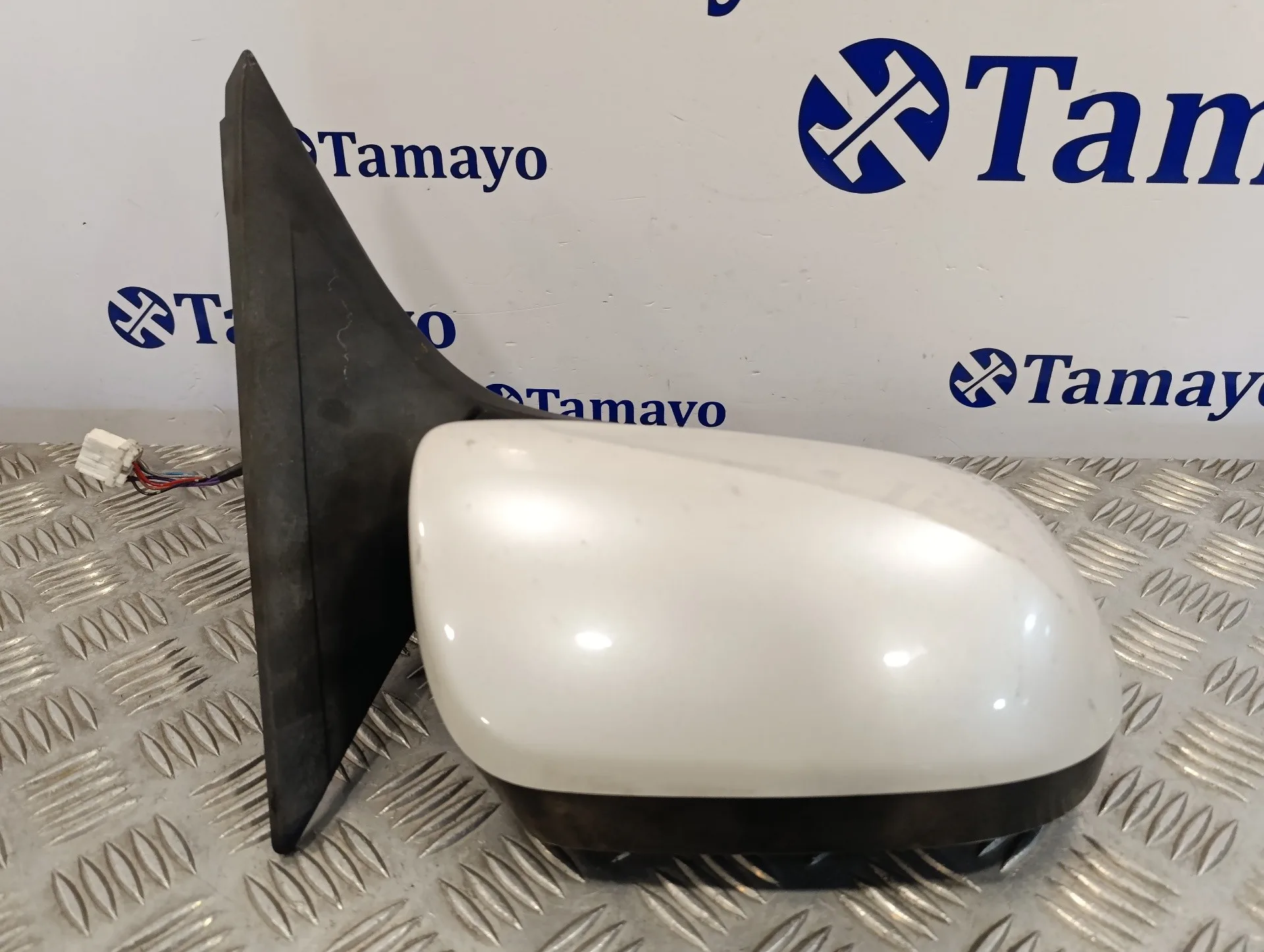Retrovisor Derecho para Subaru Impreza G12