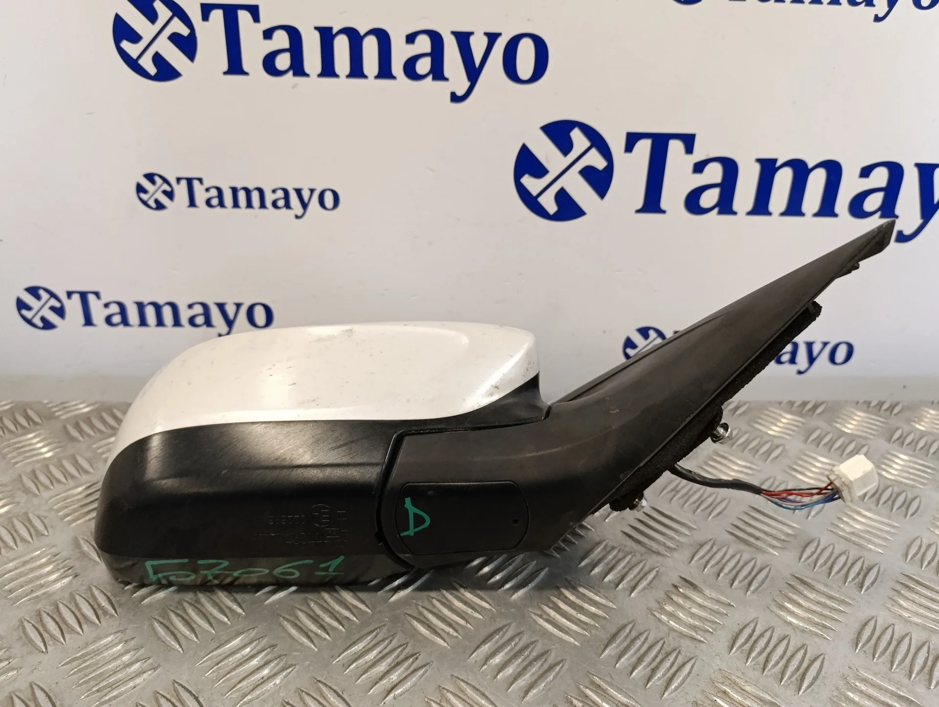 Retrovisor Derecho para Subaru Impreza G12