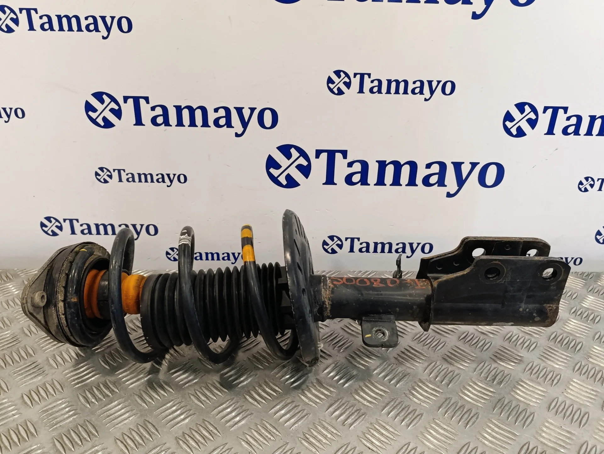 Amortiguador Delantero Izquierdo para Peugeot 3008