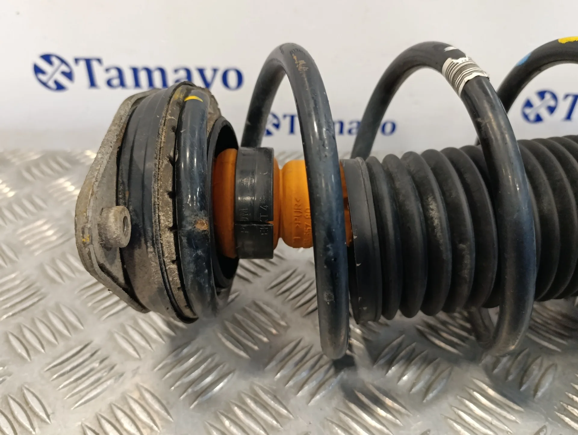 Amortiguador Delantero Izquierdo para Peugeot 3008