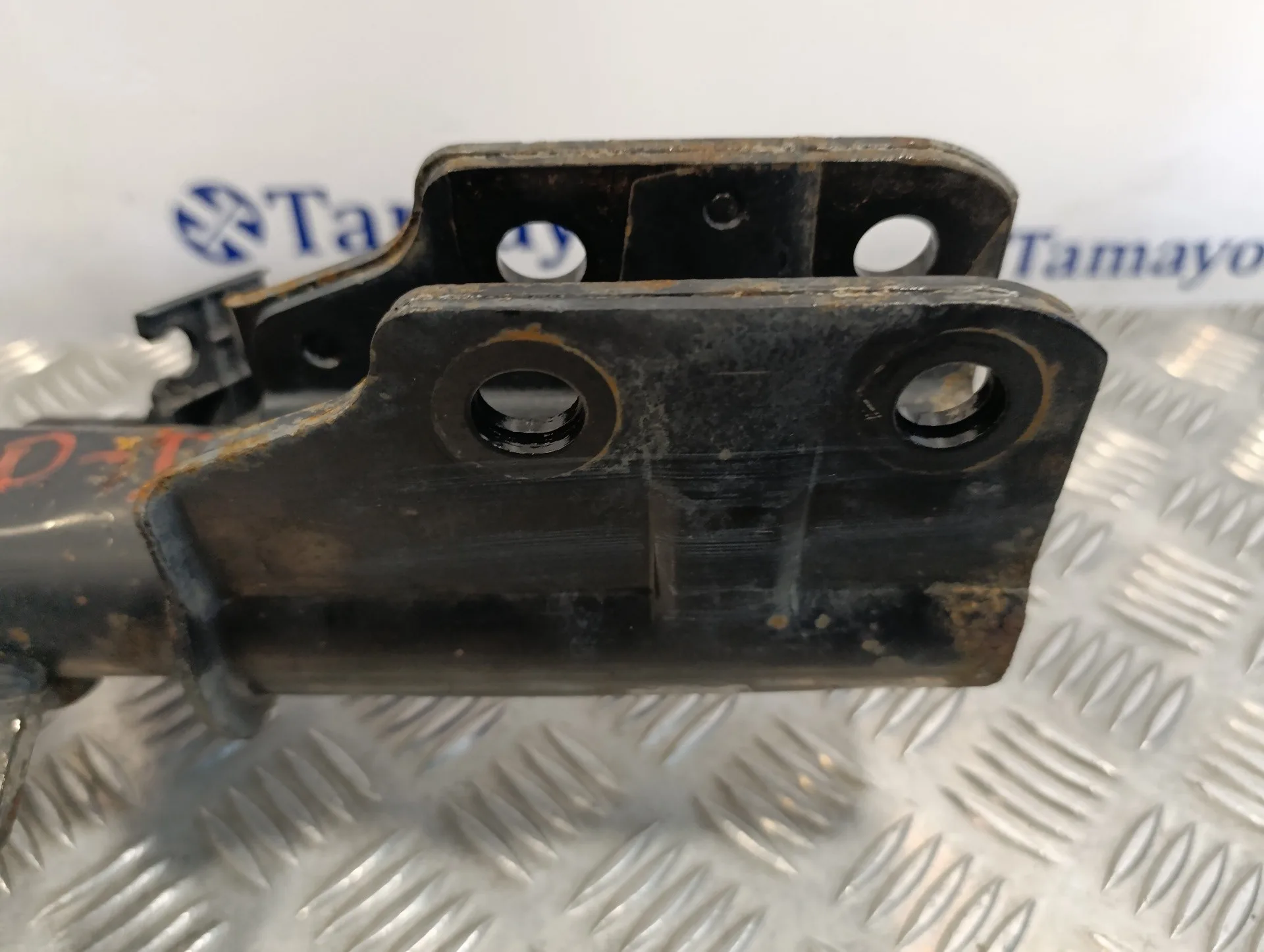Amortiguador Delantero Izquierdo para Peugeot 3008
