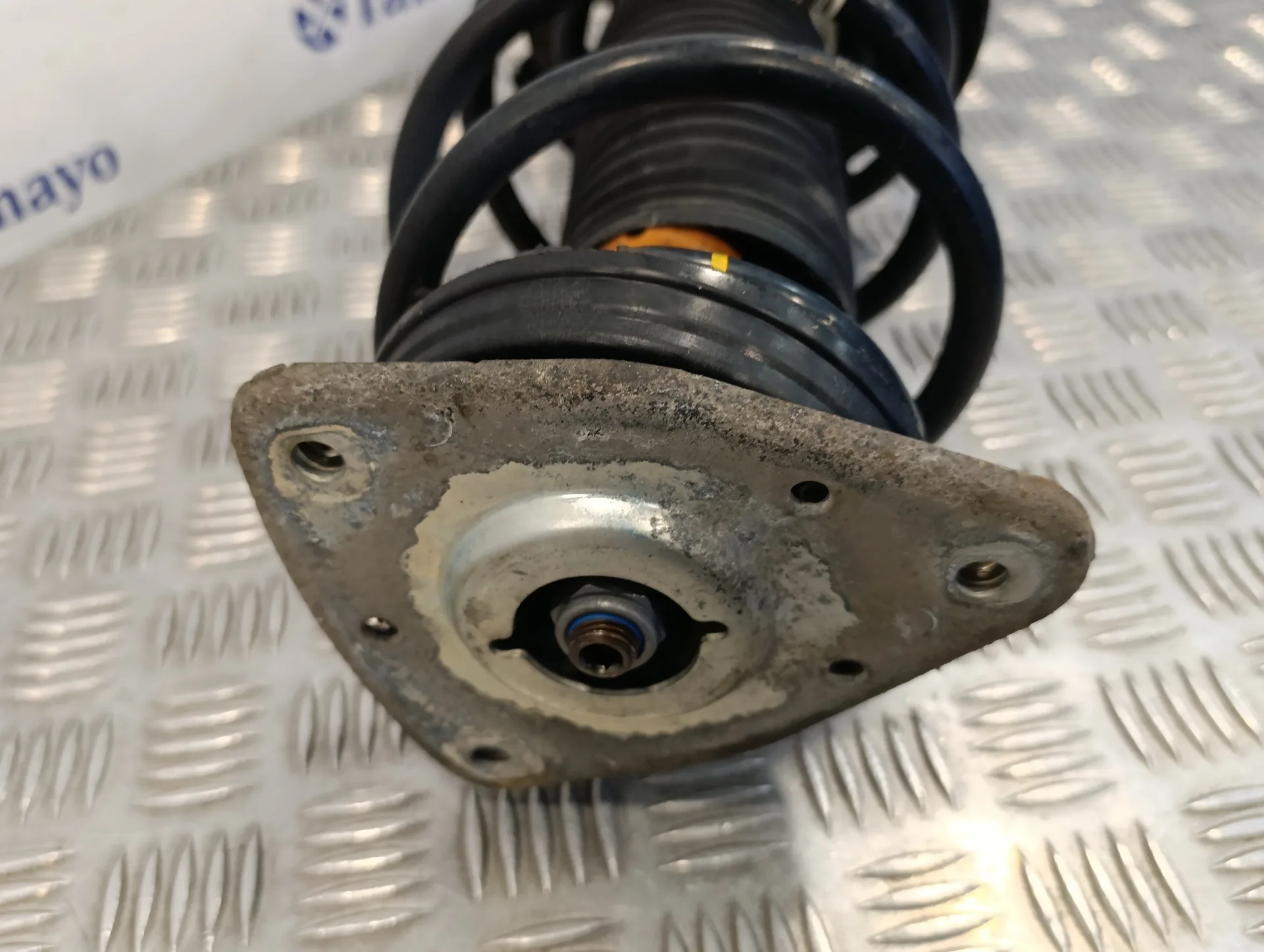 Amortiguador Delantero Izquierdo para Peugeot 3008