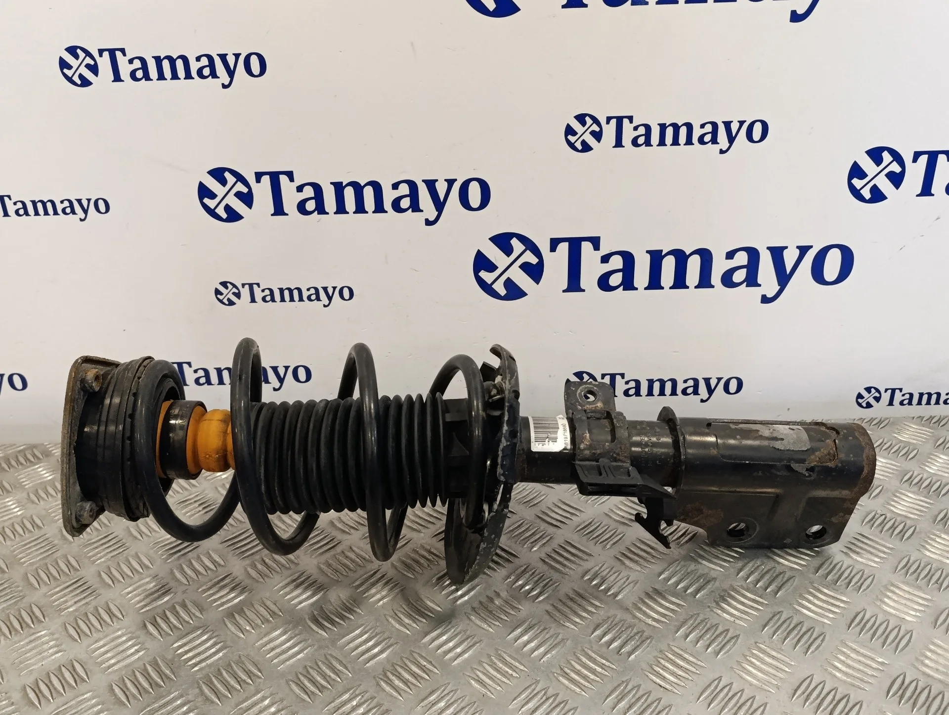 Amortiguador Delantero Izquierdo para Peugeot 3008
