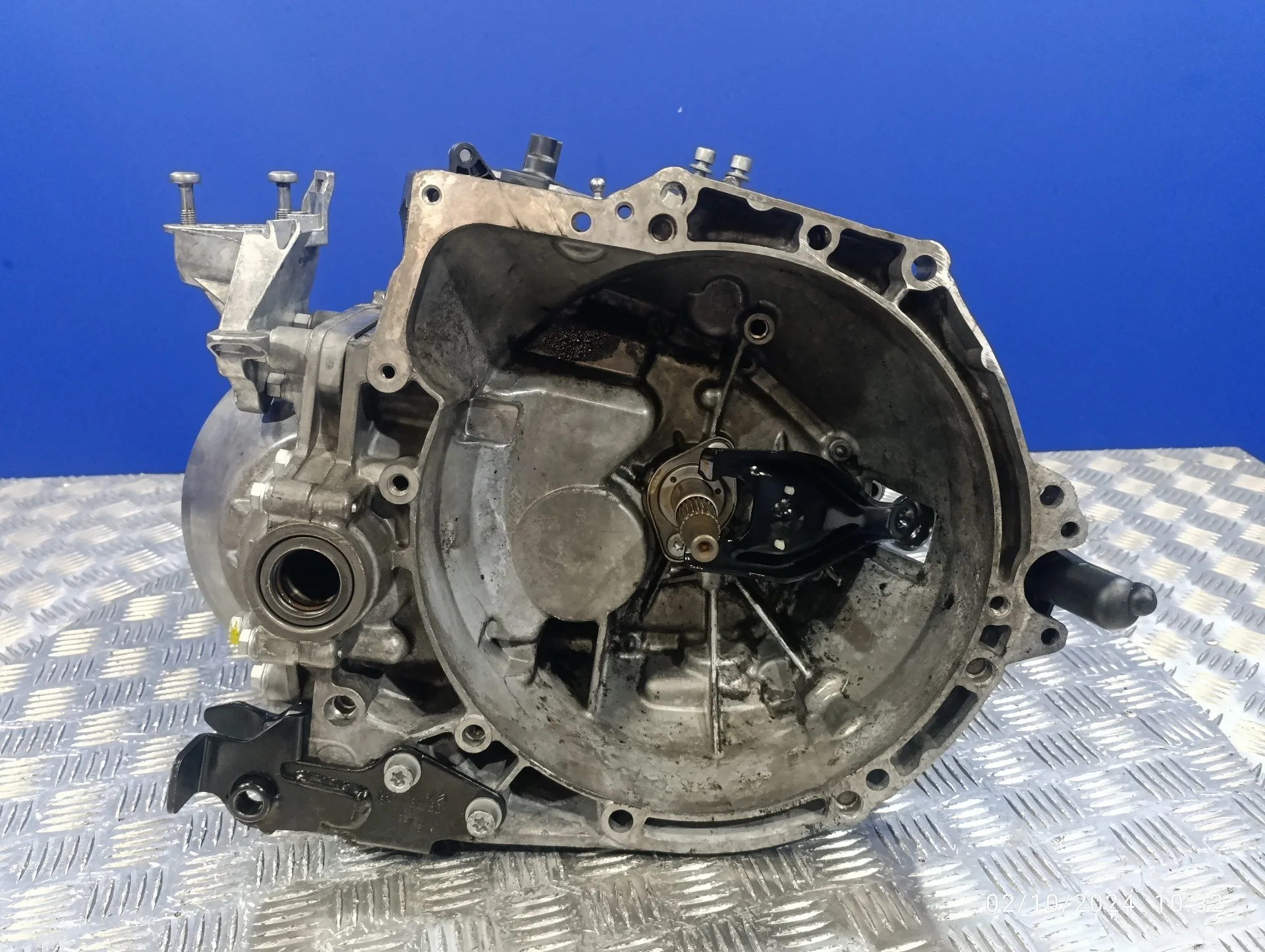Caja Cambios para Peugeot 308