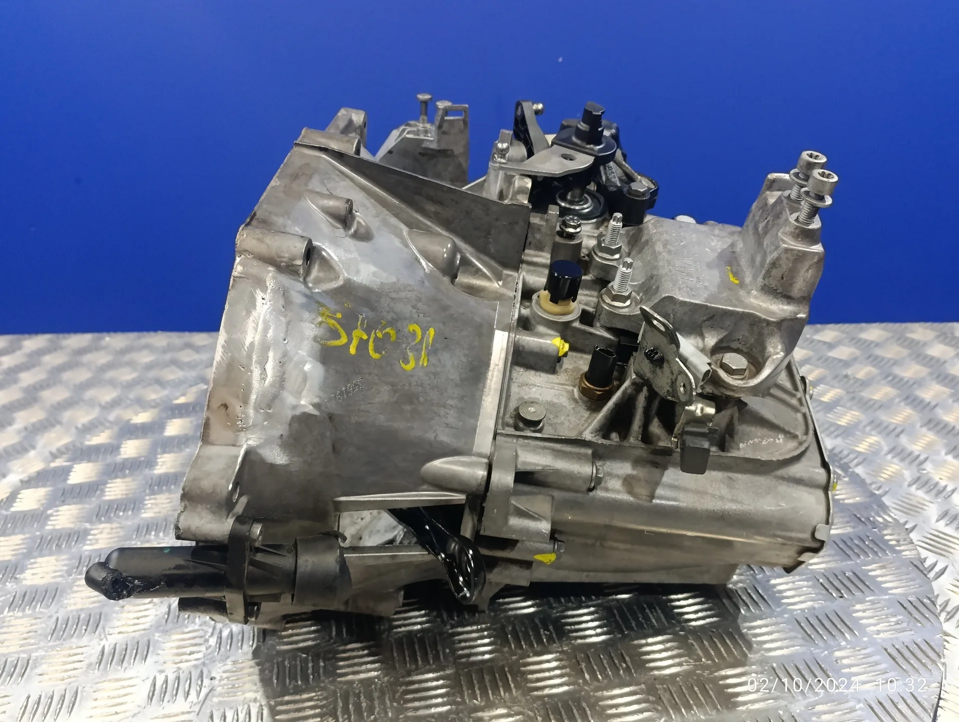 Caja Cambios para Peugeot 308