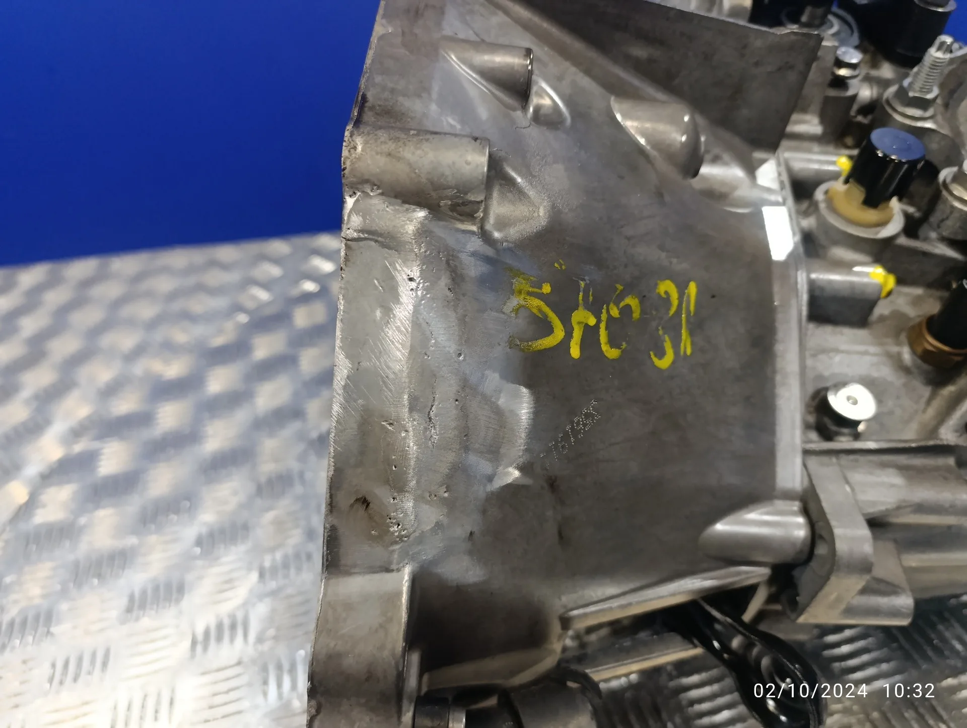 Caja Cambios para Peugeot 308