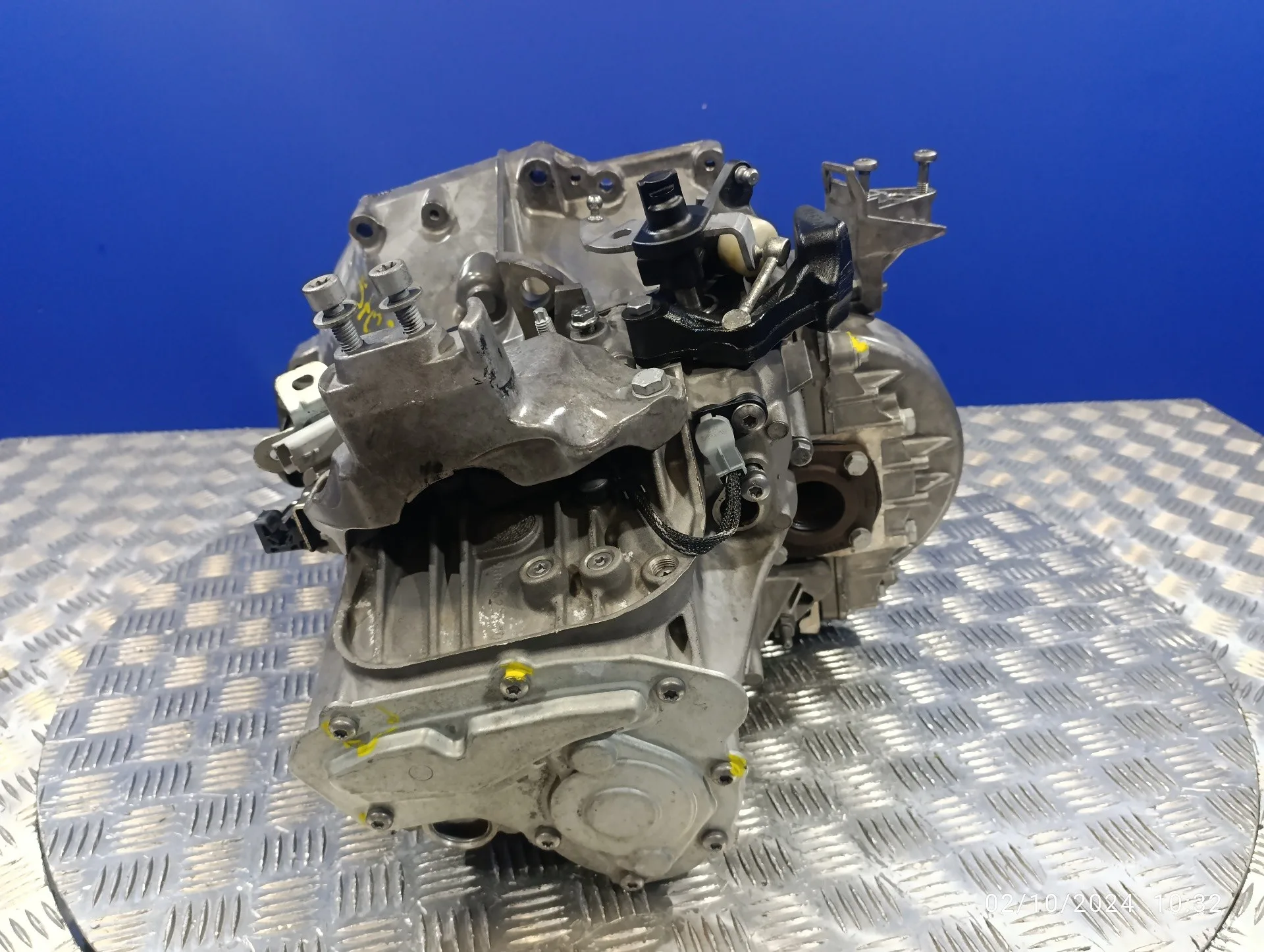 Caja Cambios para Peugeot 308