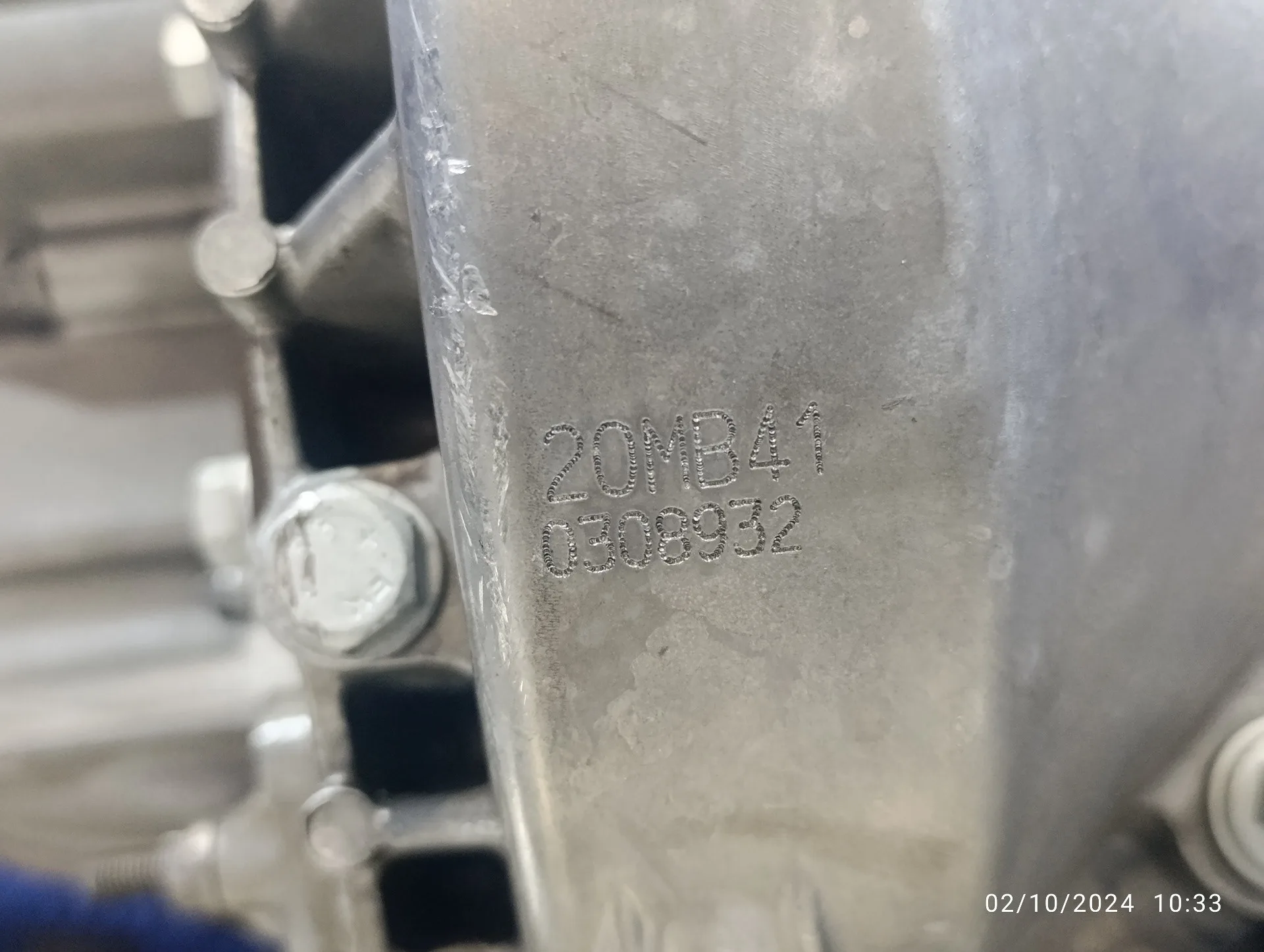 Caja Cambios para Peugeot 308