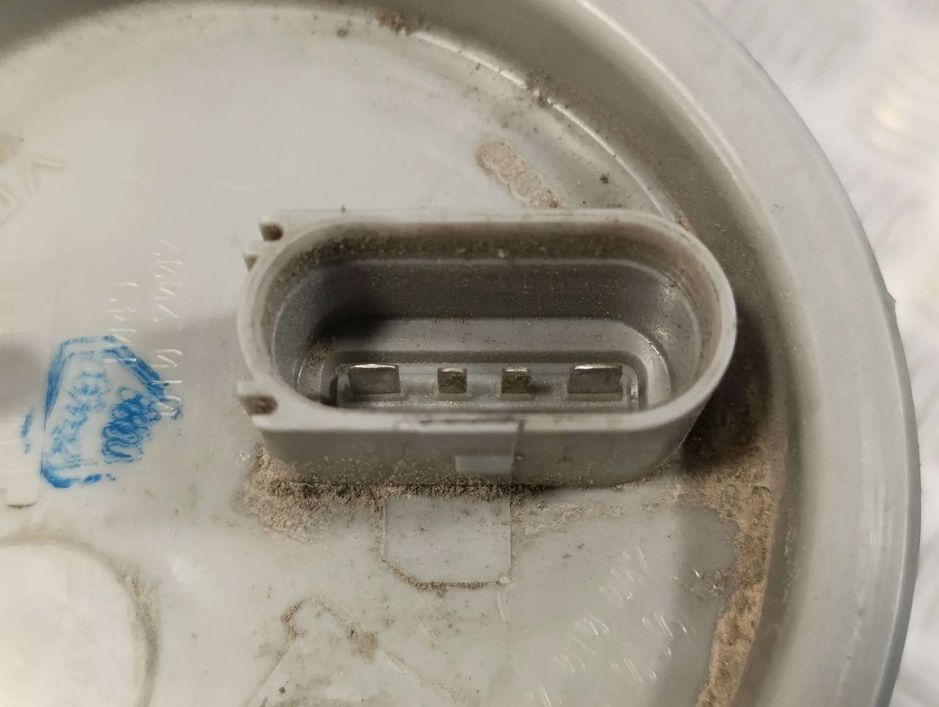 Aforador para Volkswagen Passat Berlina (3B3)
