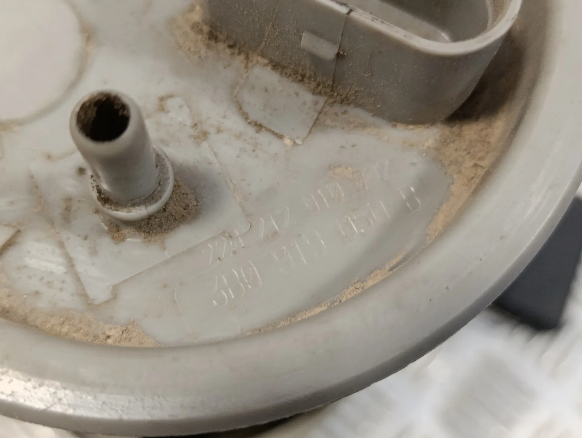 Aforador para Volkswagen Passat Berlina (3B3)