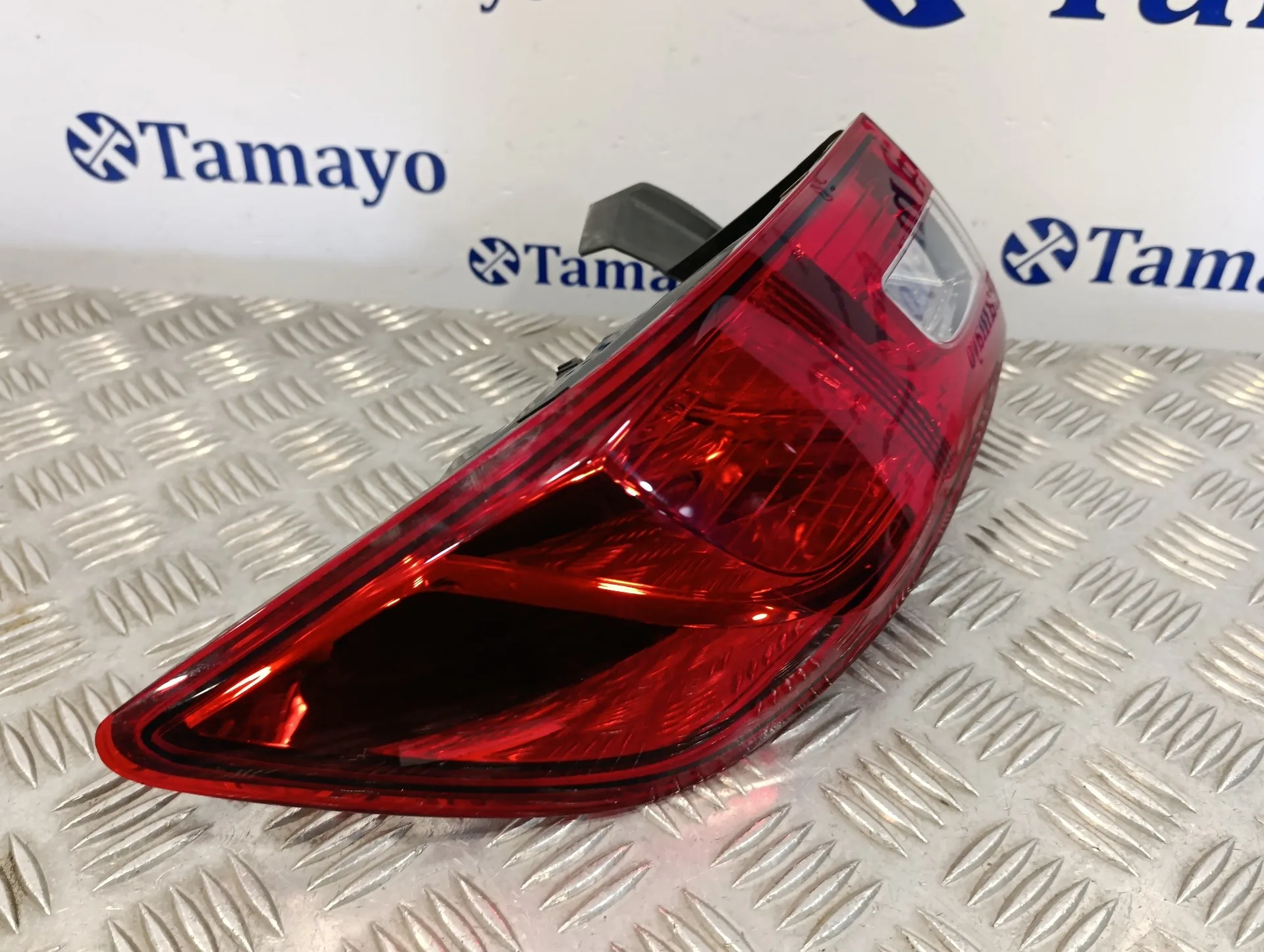 Piloto Trasero Izquierdo para Renault Clio Iv