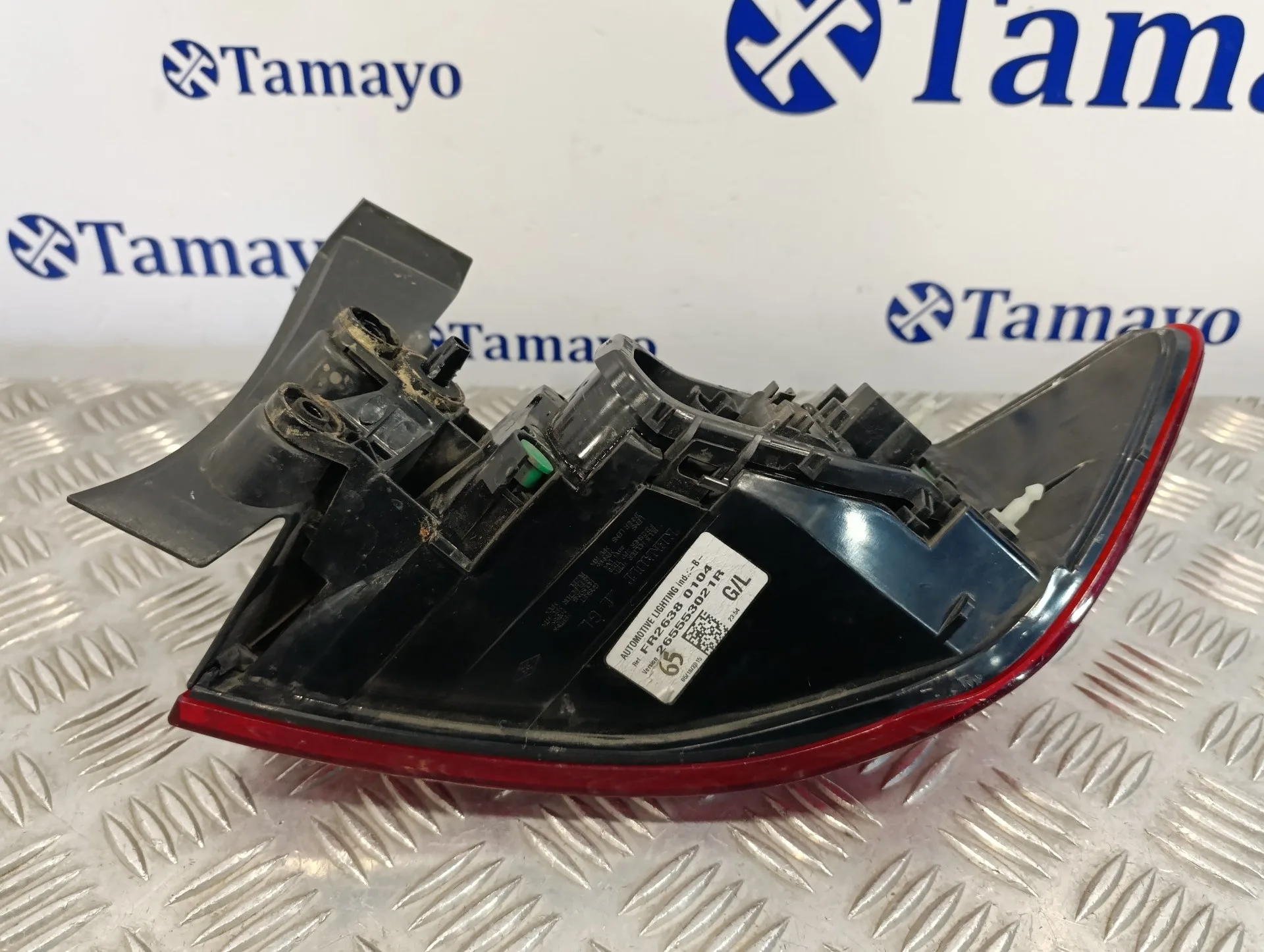 Piloto Trasero Izquierdo para Renault Clio Iv
