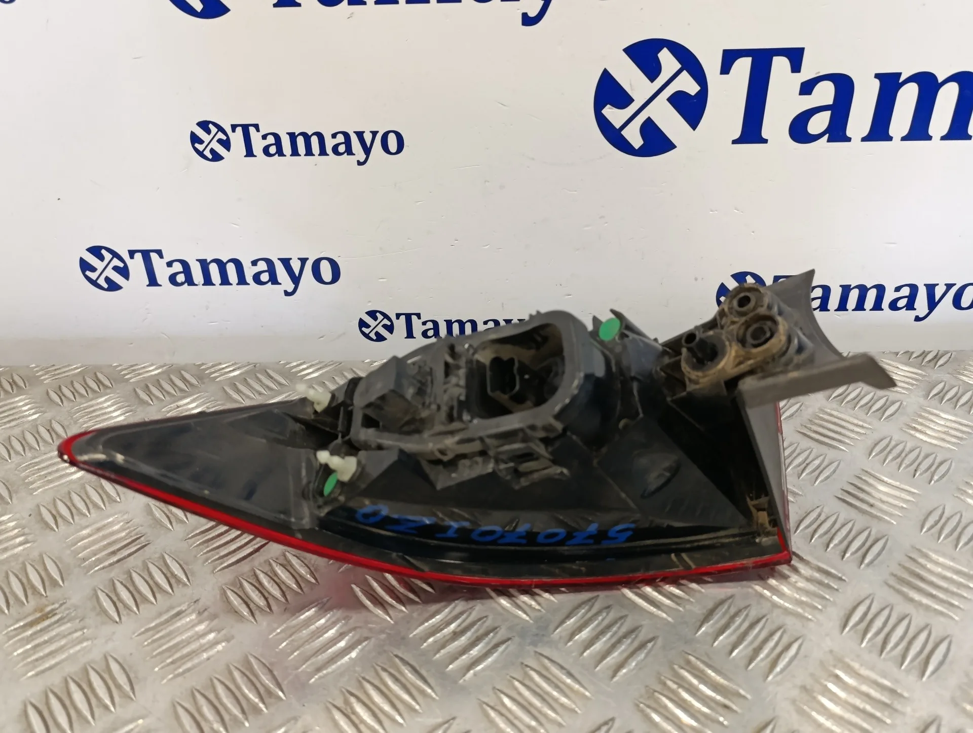 Piloto Trasero Izquierdo para Renault Clio Iv