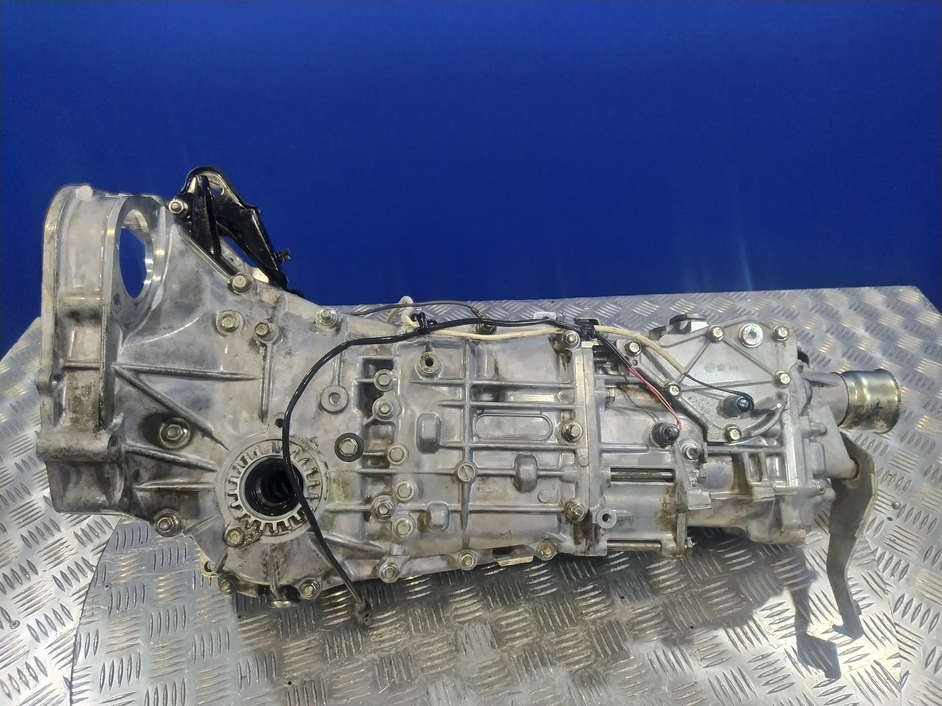Caja Cambios para Subaru Impreza G12