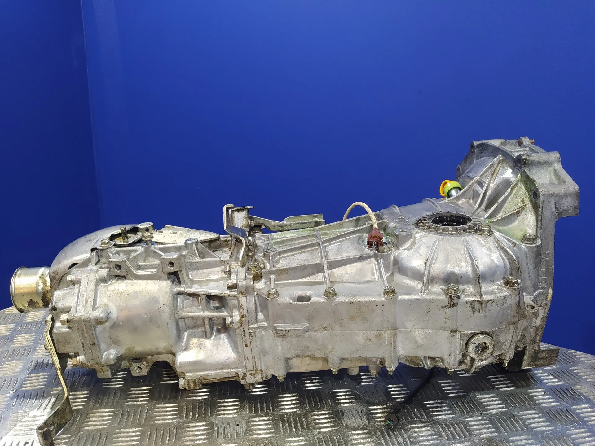 Caja Cambios para Subaru Impreza G12