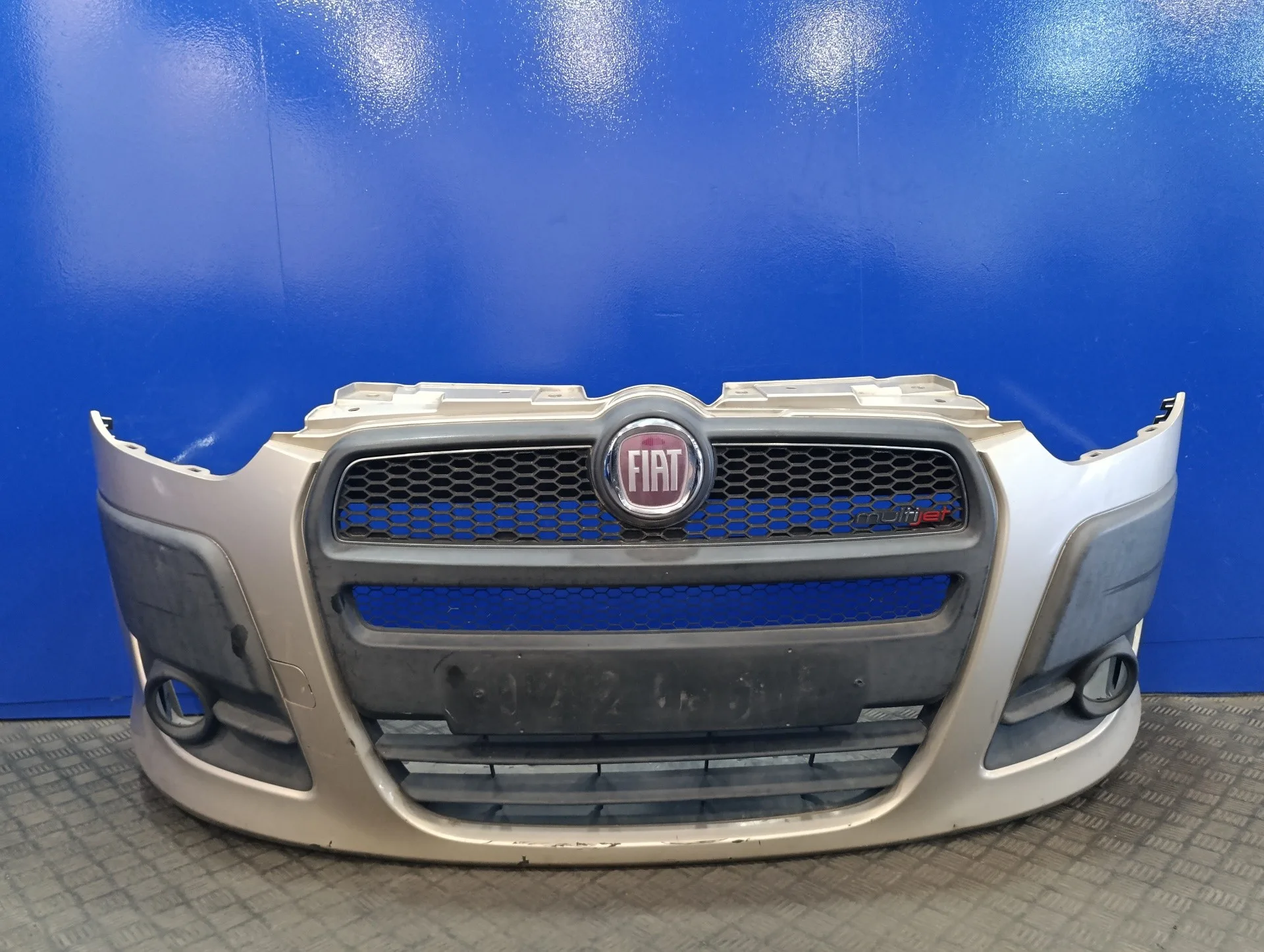 Paragolpes Delantero para Fiat Doblo