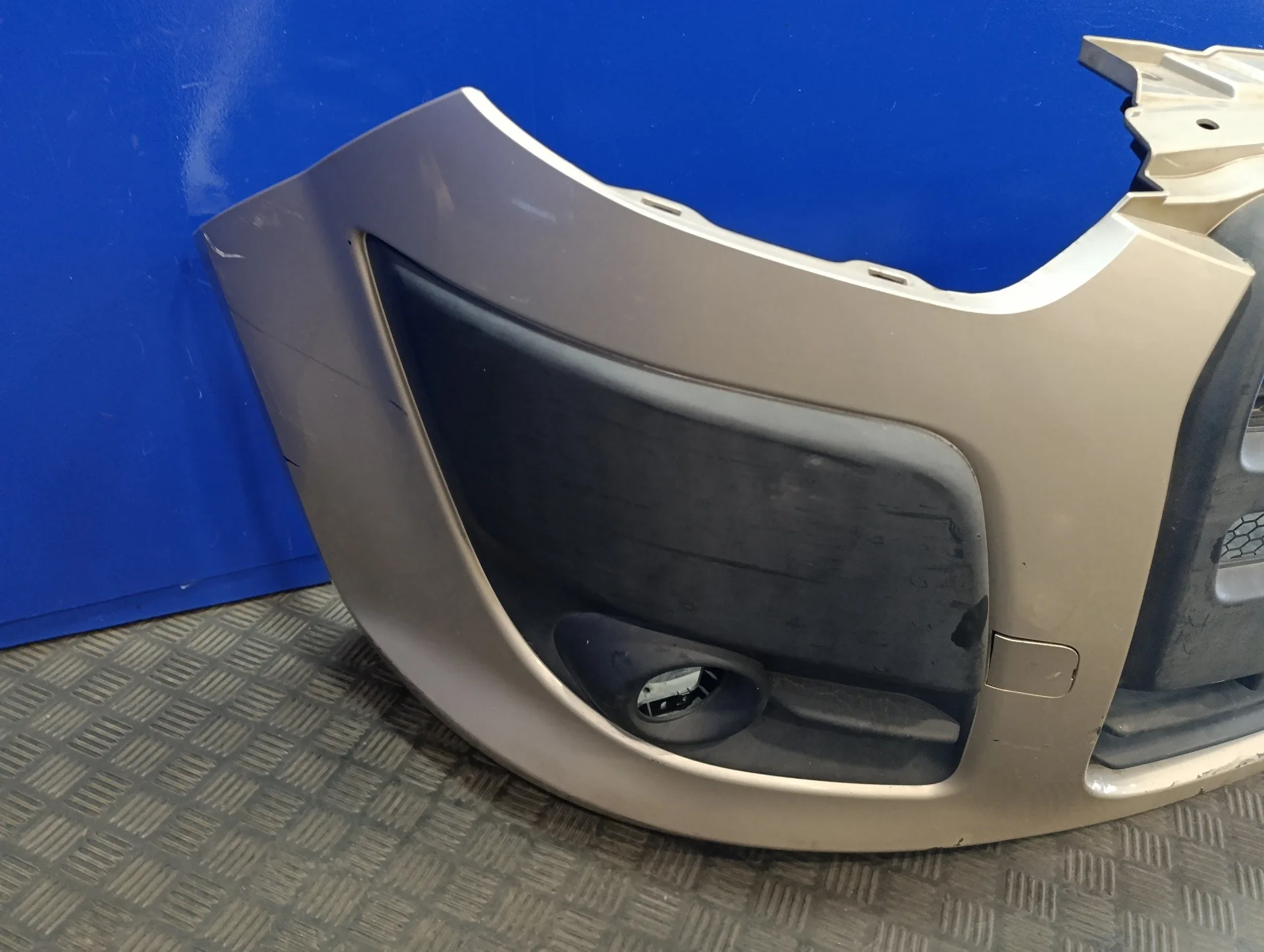 Paragolpes Delantero para Fiat Doblo