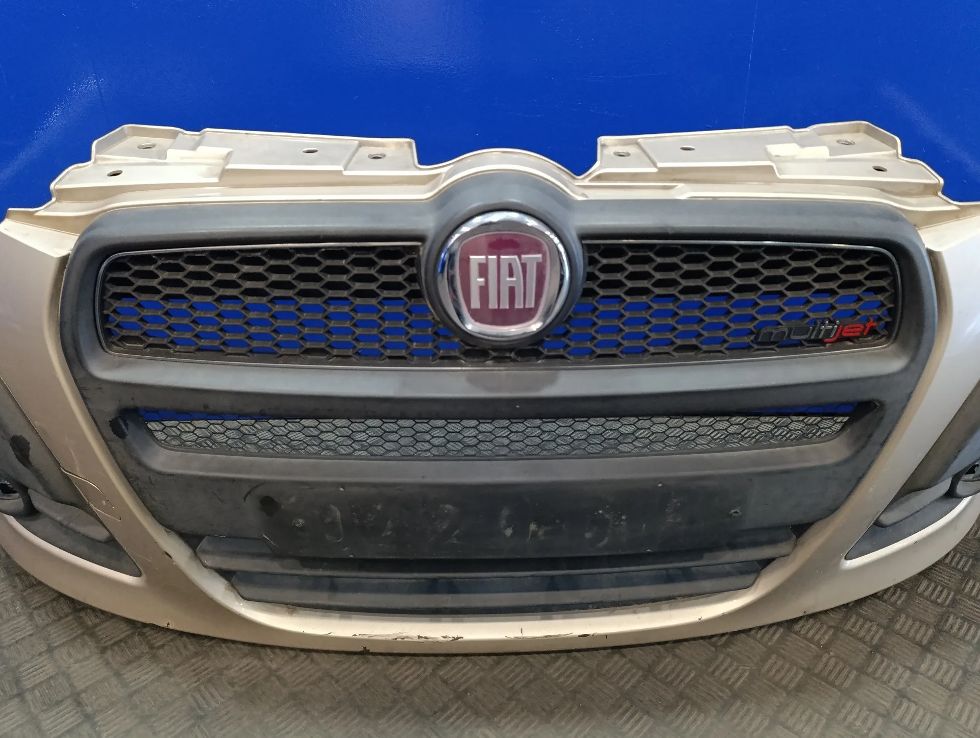 Paragolpes Delantero para Fiat Doblo