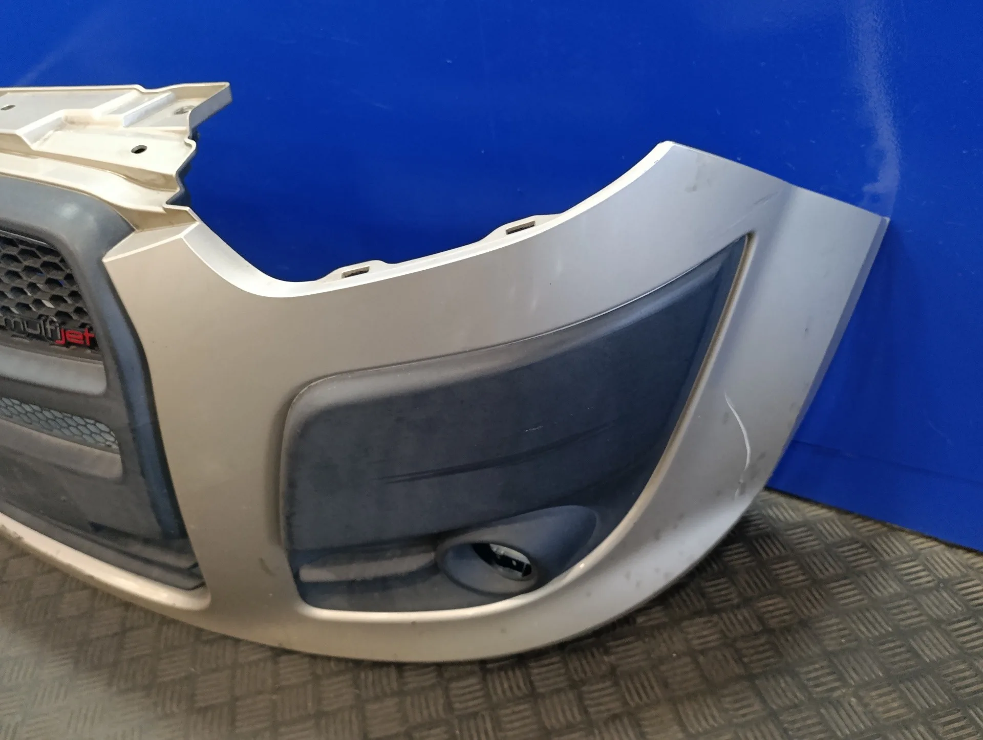 Paragolpes Delantero para Fiat Doblo