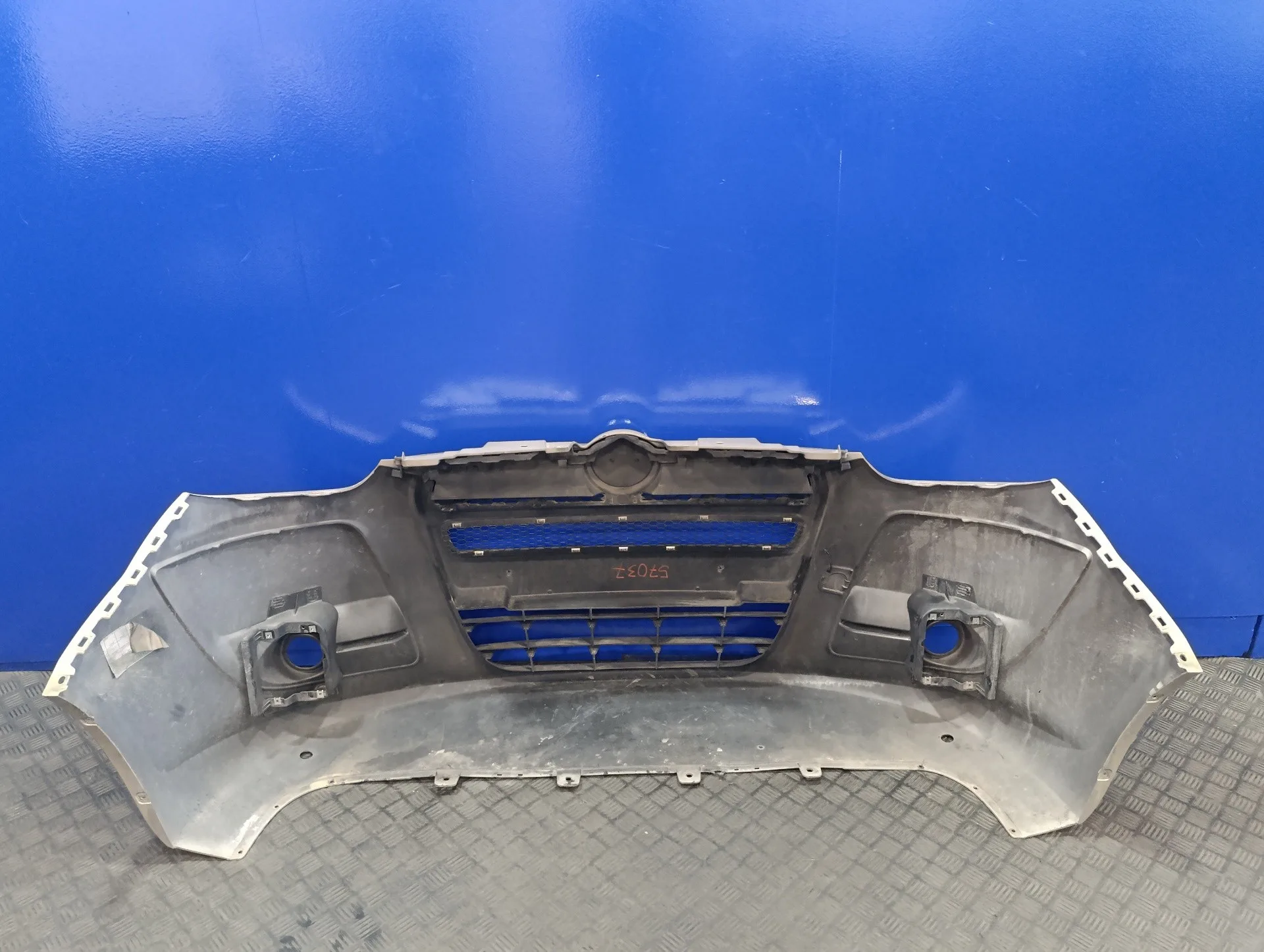 Paragolpes Delantero para Fiat Doblo