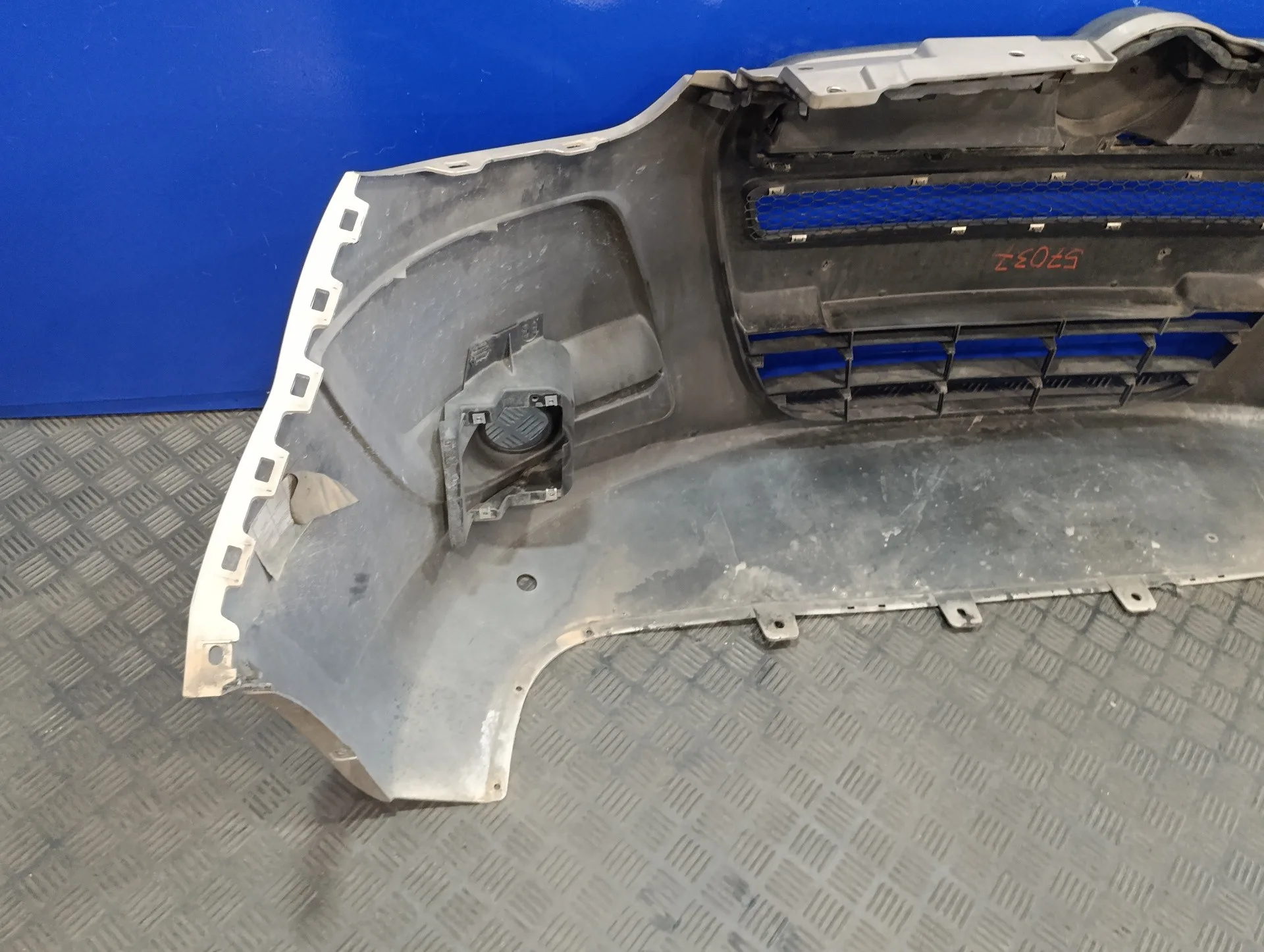 Paragolpes Delantero para Fiat Doblo