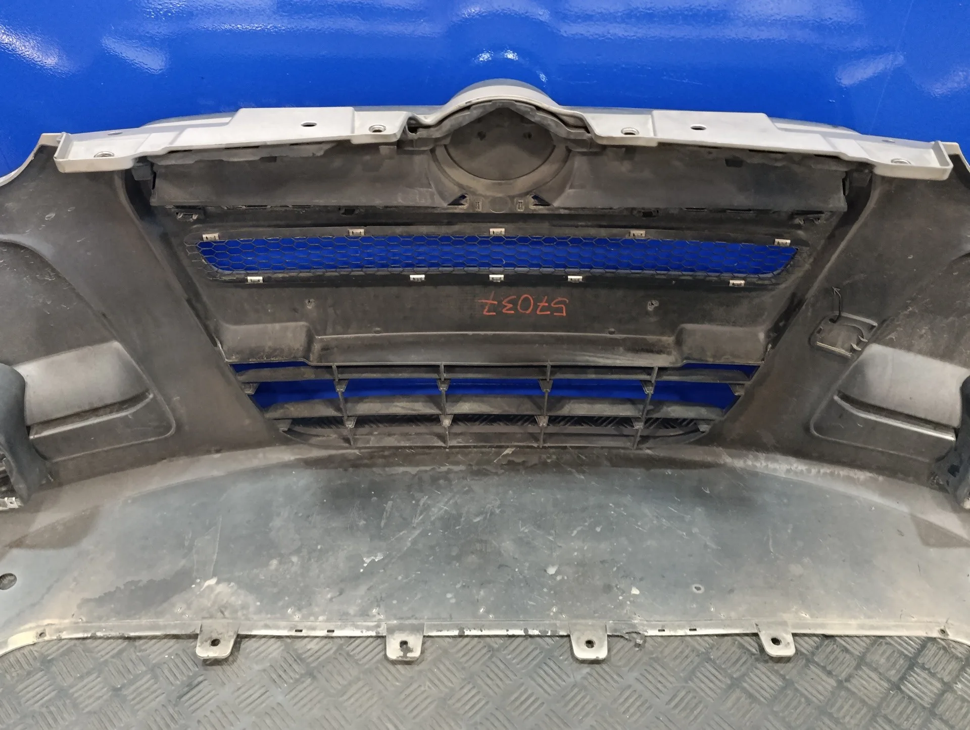 Paragolpes Delantero para Fiat Doblo