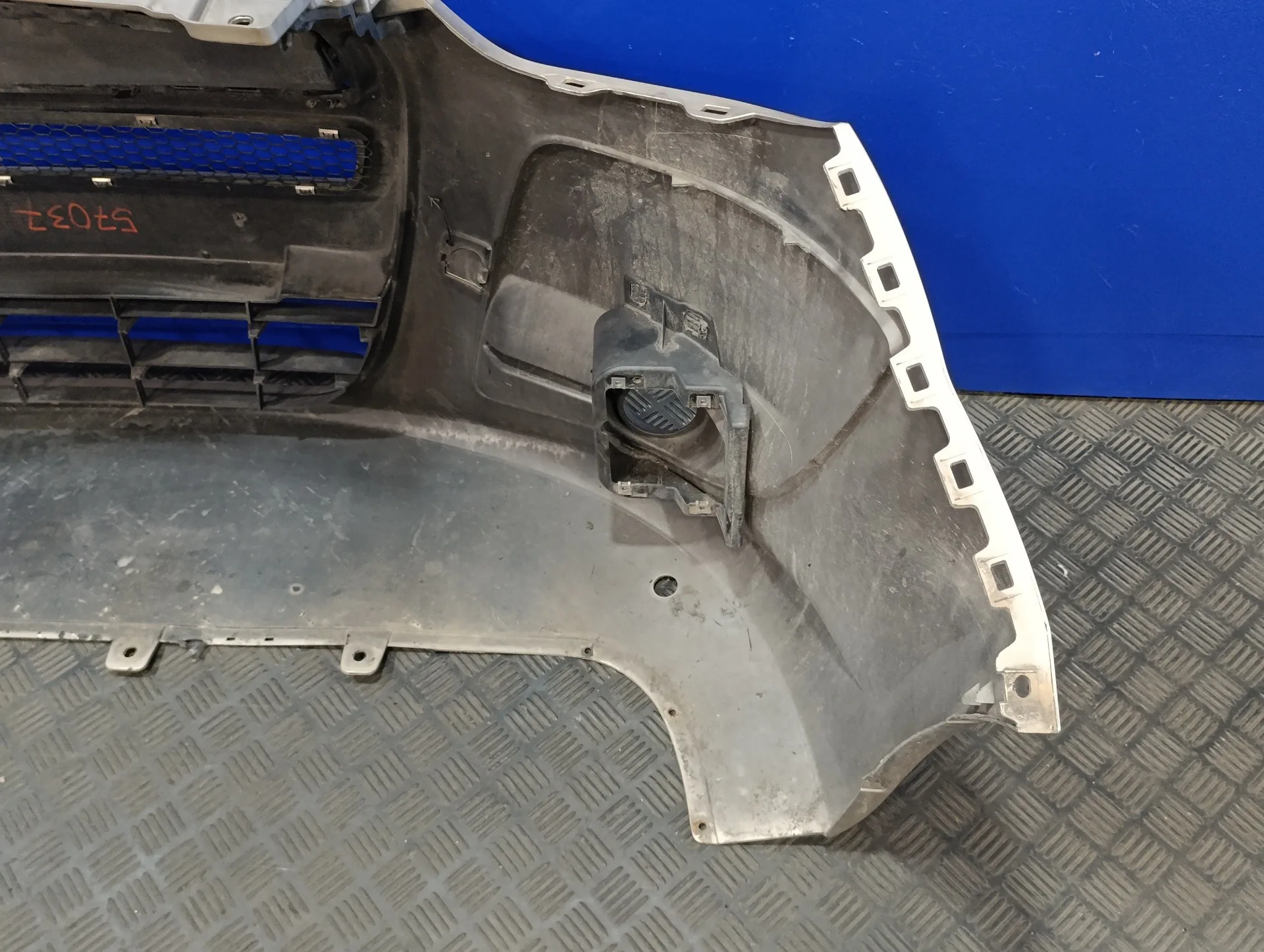 Paragolpes Delantero para Fiat Doblo