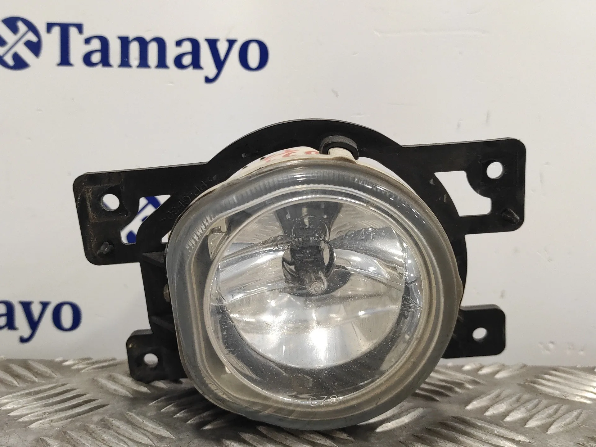 Faro Antiniebla Izquierdo para Fiat Doblo