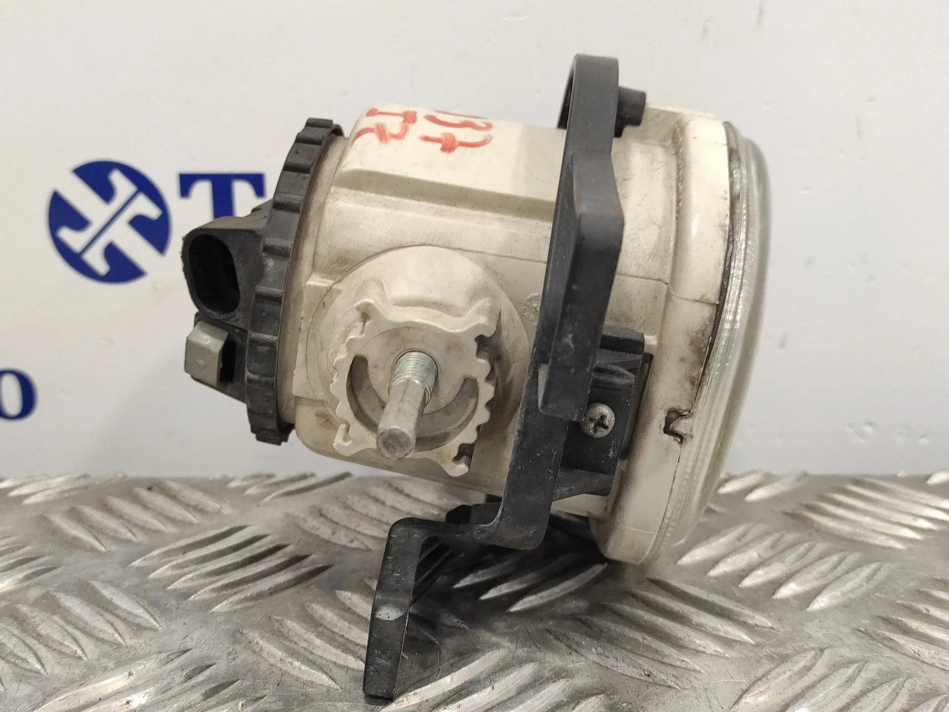 Faro Antiniebla Izquierdo para Fiat Doblo
