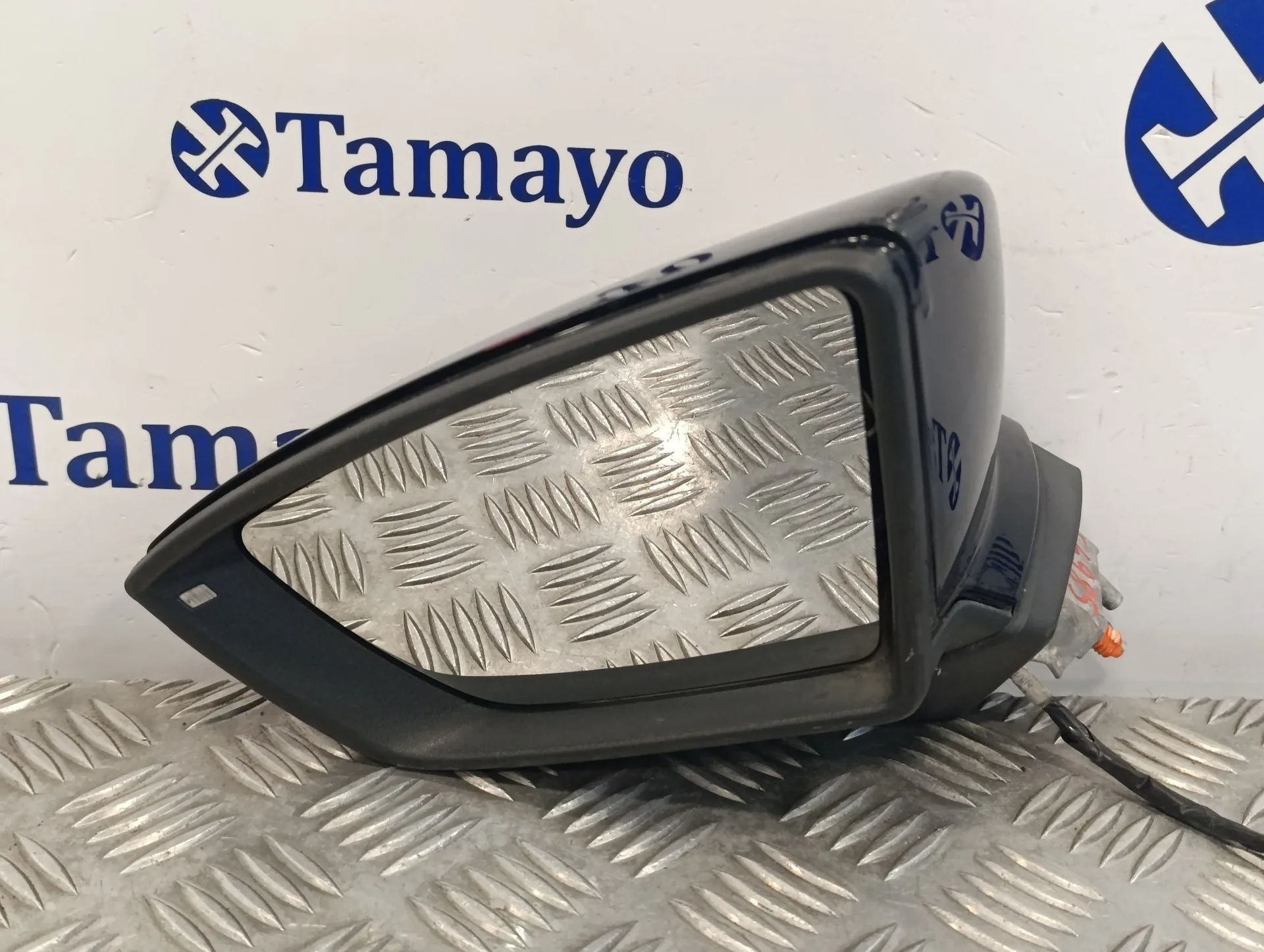 Retrovisor Izquierdo para Seat Leon (5F1)