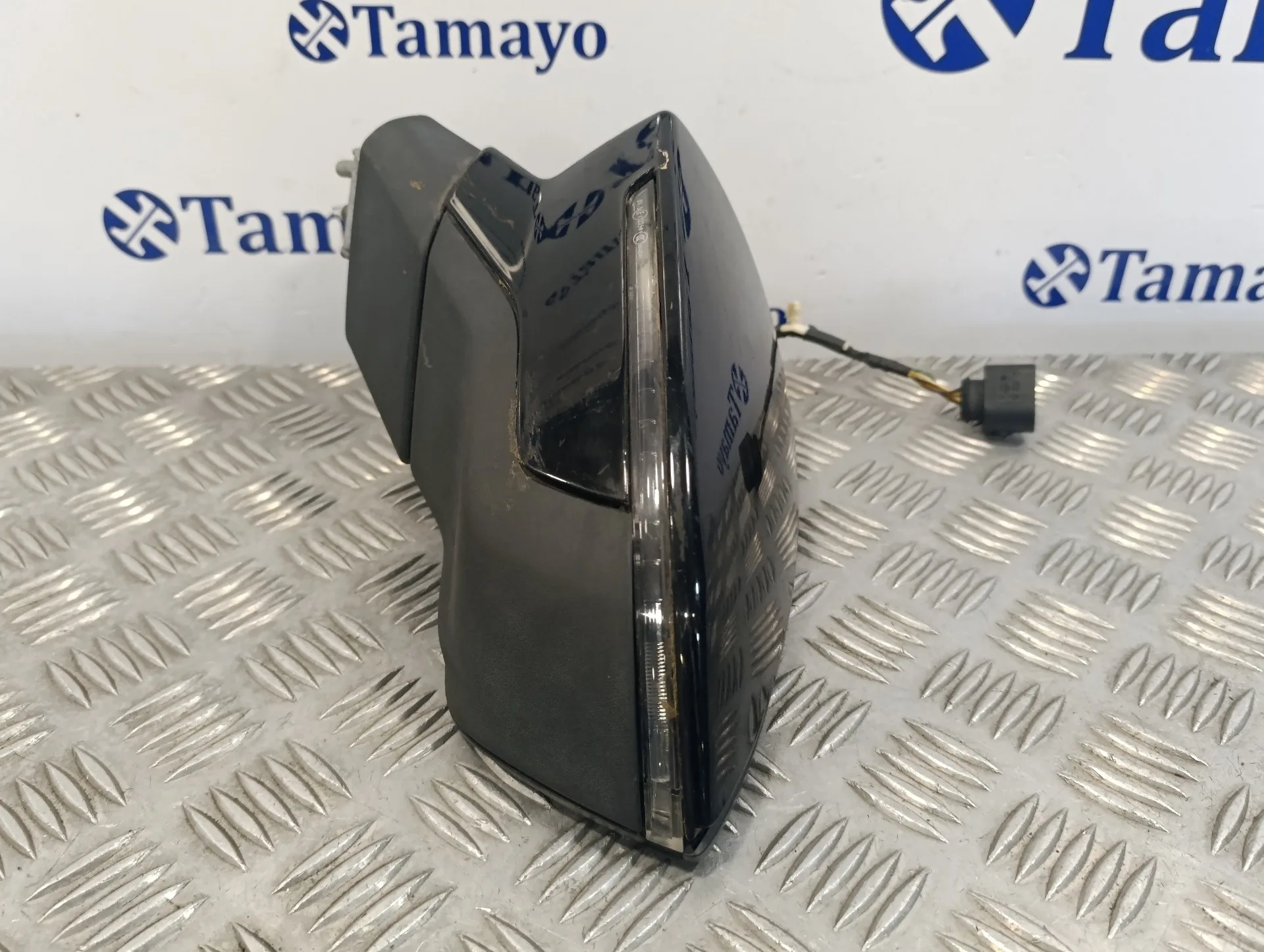 Retrovisor Izquierdo para Seat Leon (5F1)