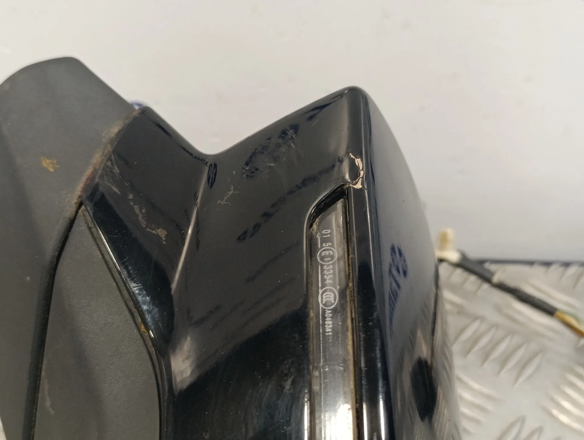 Retrovisor Izquierdo para Seat Leon (5F1)