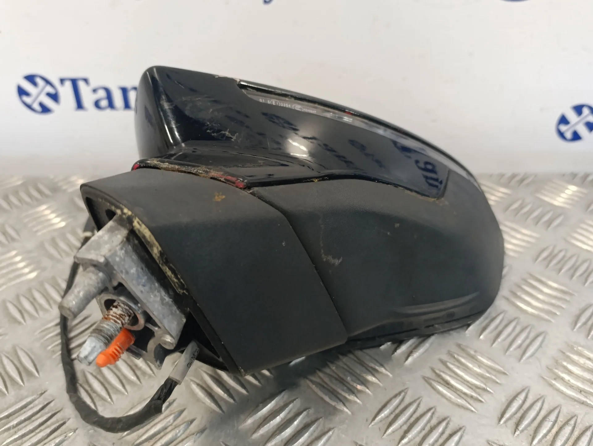 Retrovisor Izquierdo para Seat Leon (5F1)
