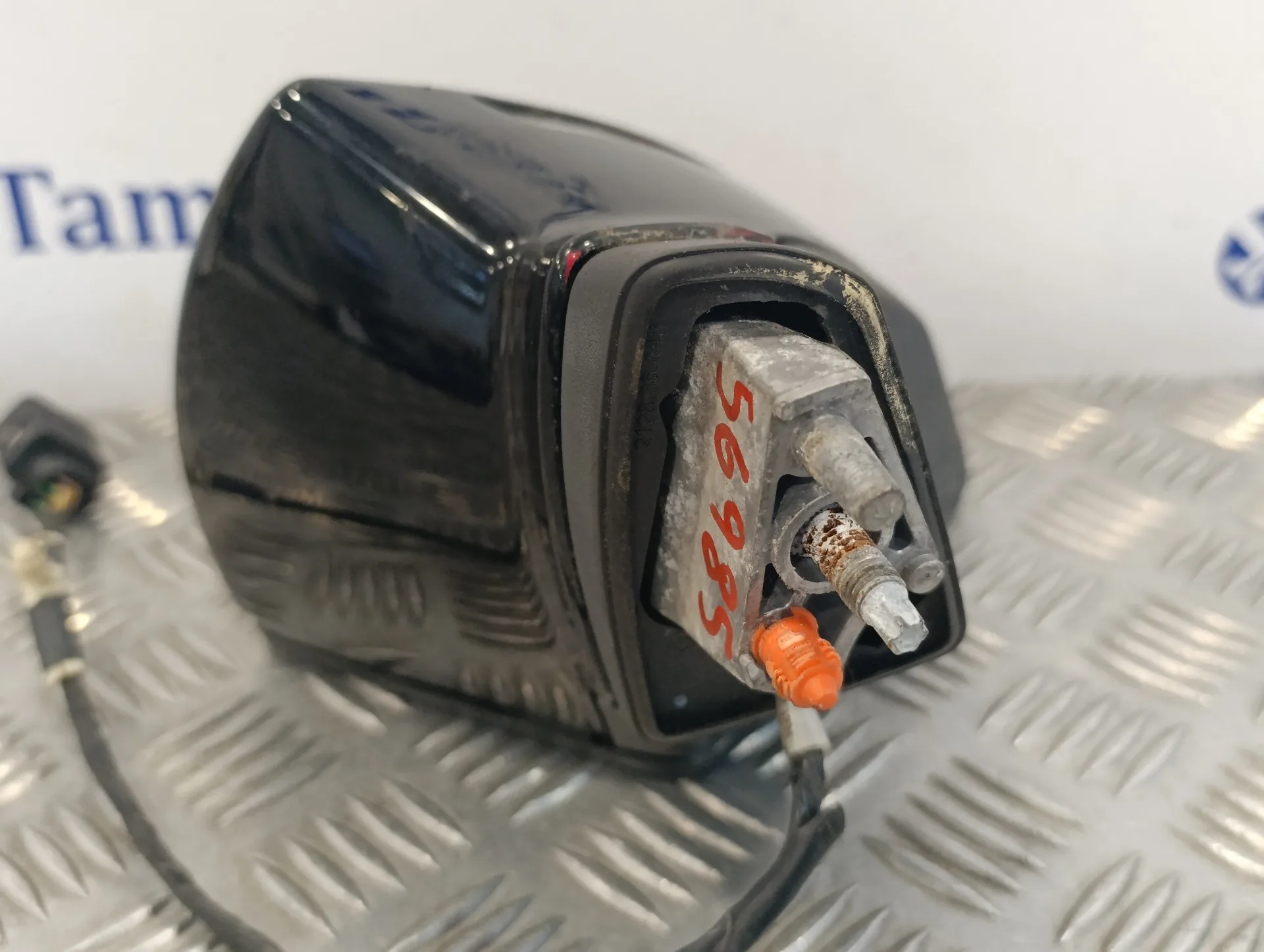Retrovisor Izquierdo para Seat Leon (5F1)