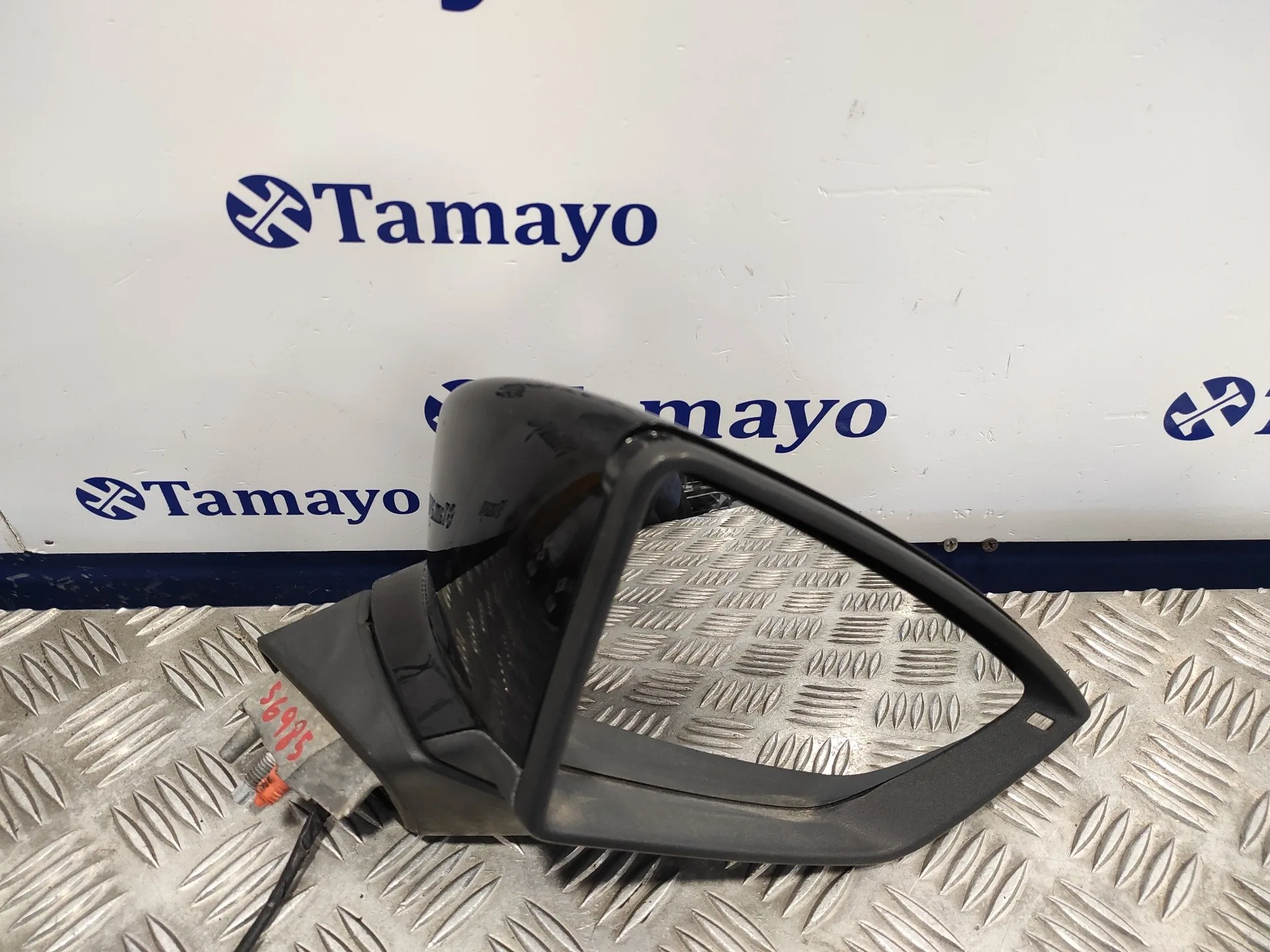 Retrovisor Derecho para Seat Leon (5F1)
