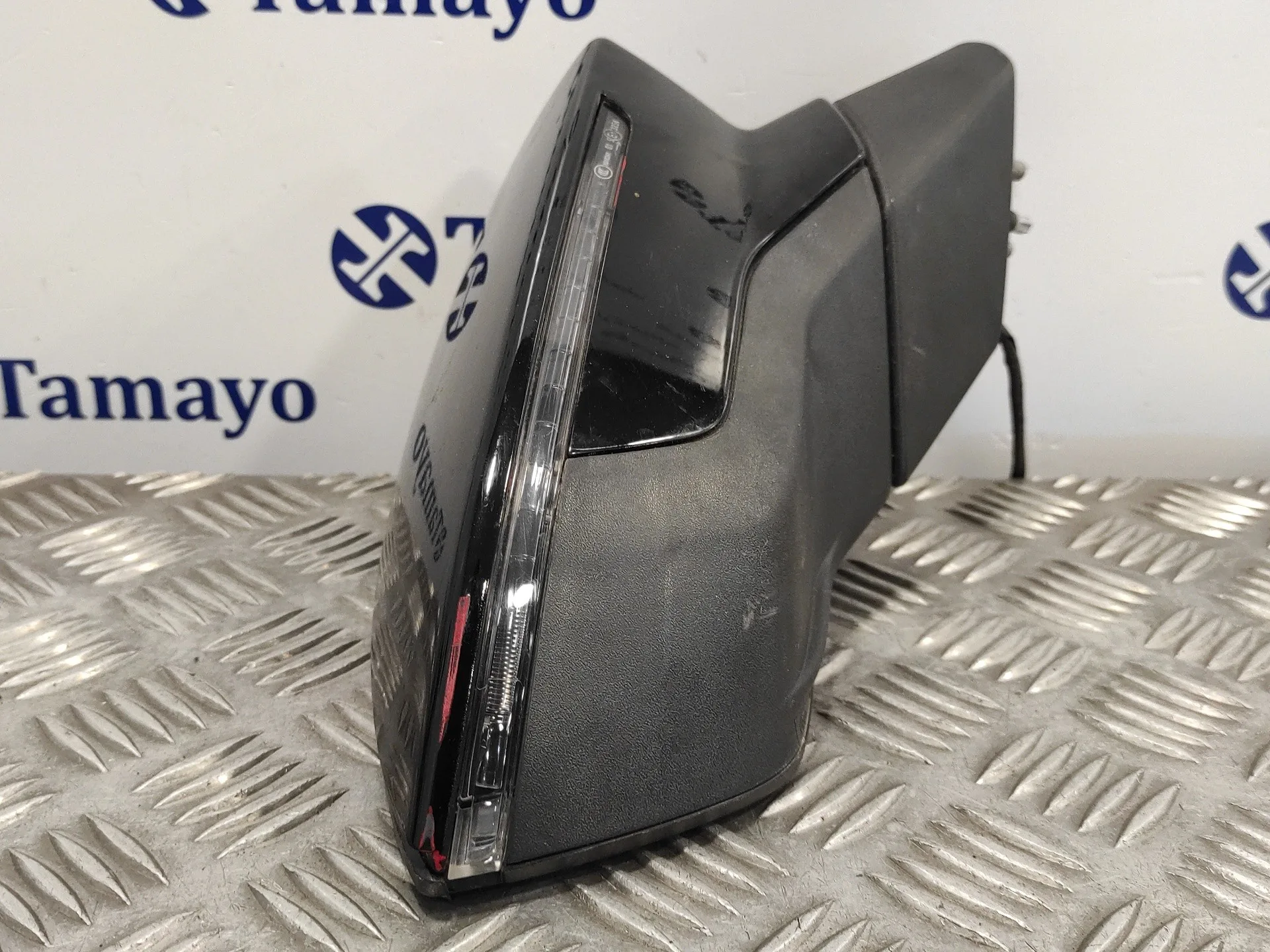 Retrovisor Derecho para Seat Leon (5F1)