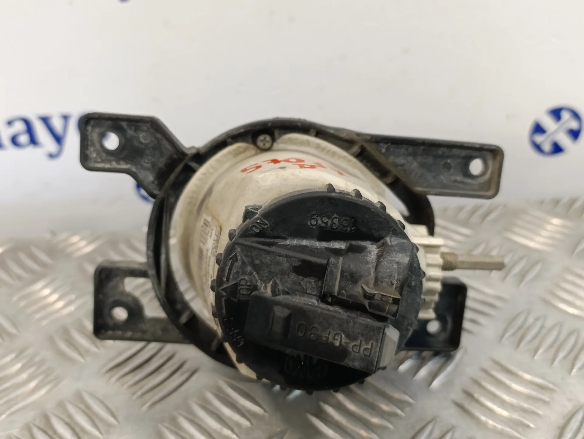 Faro Antiniebla Derecho para Fiat Doblo