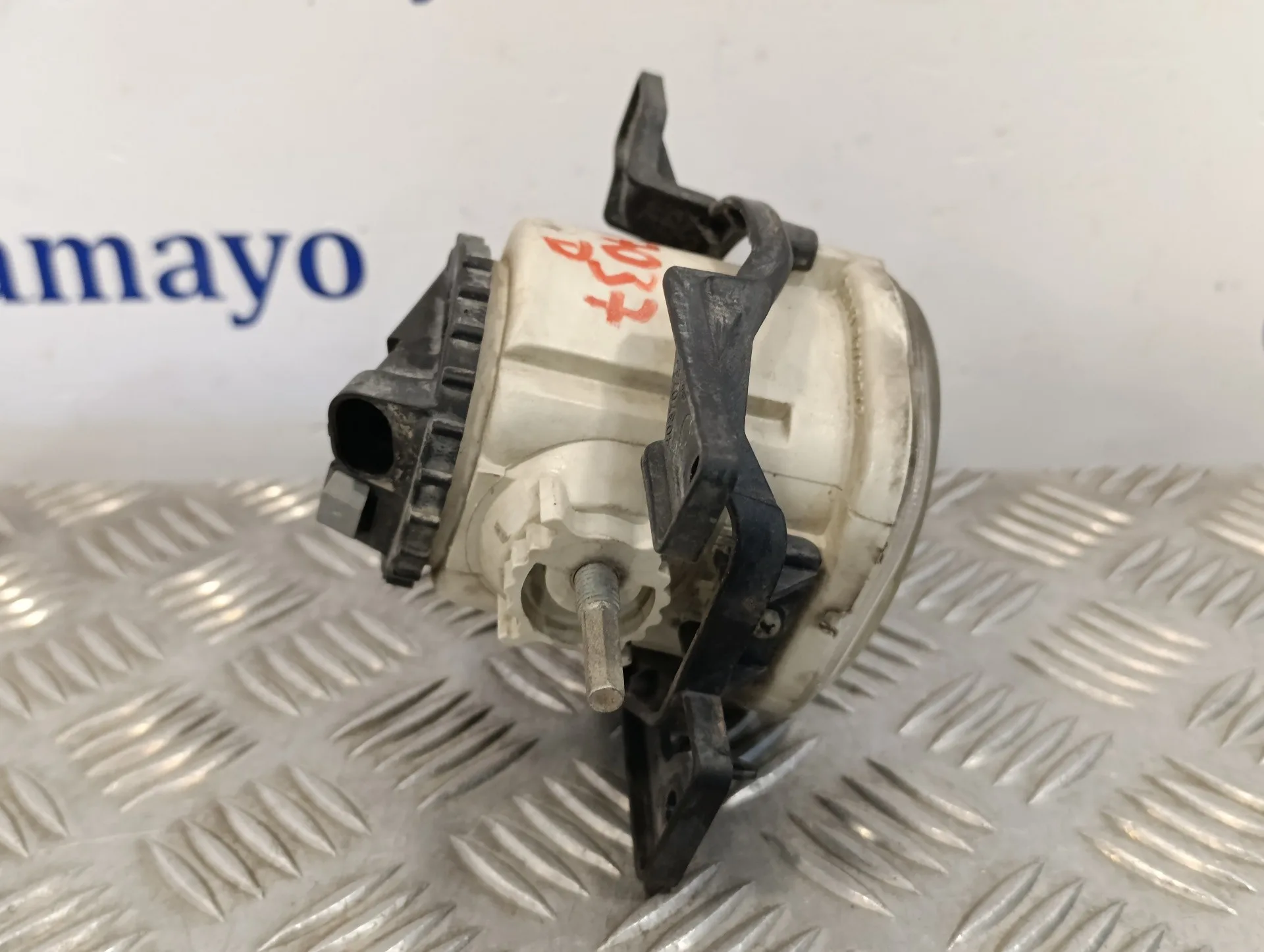 Faro Antiniebla Derecho para Fiat Doblo