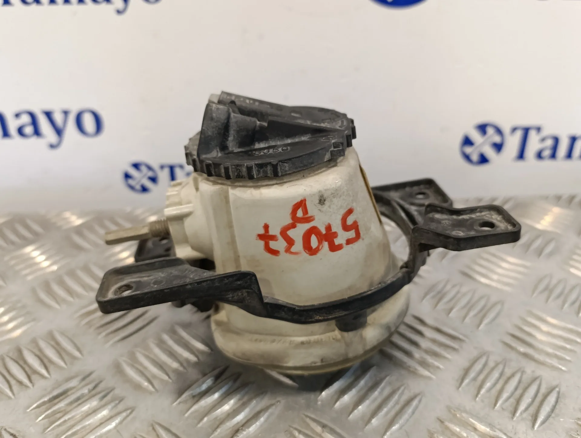 Faro Antiniebla Derecho para Fiat Doblo