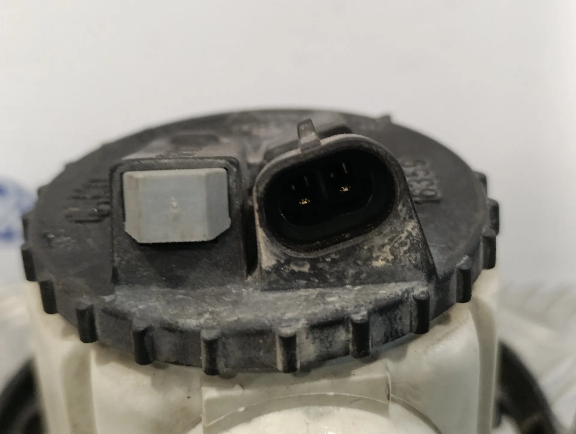 Faro Antiniebla Derecho para Fiat Doblo