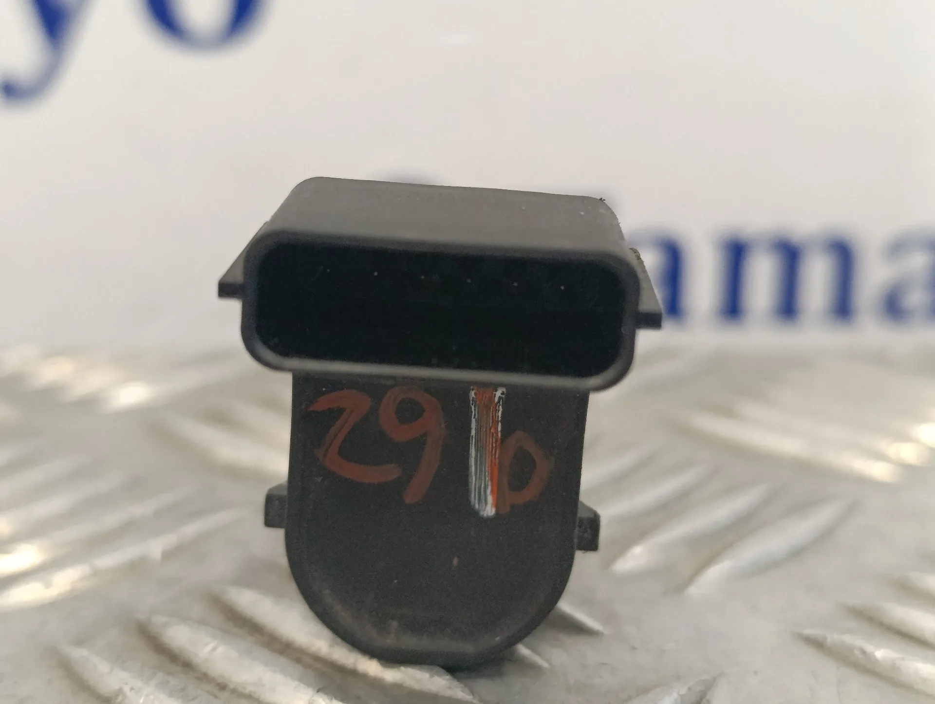 Sensor Aparcamiento Trasero para Hyundai I30 Fastback