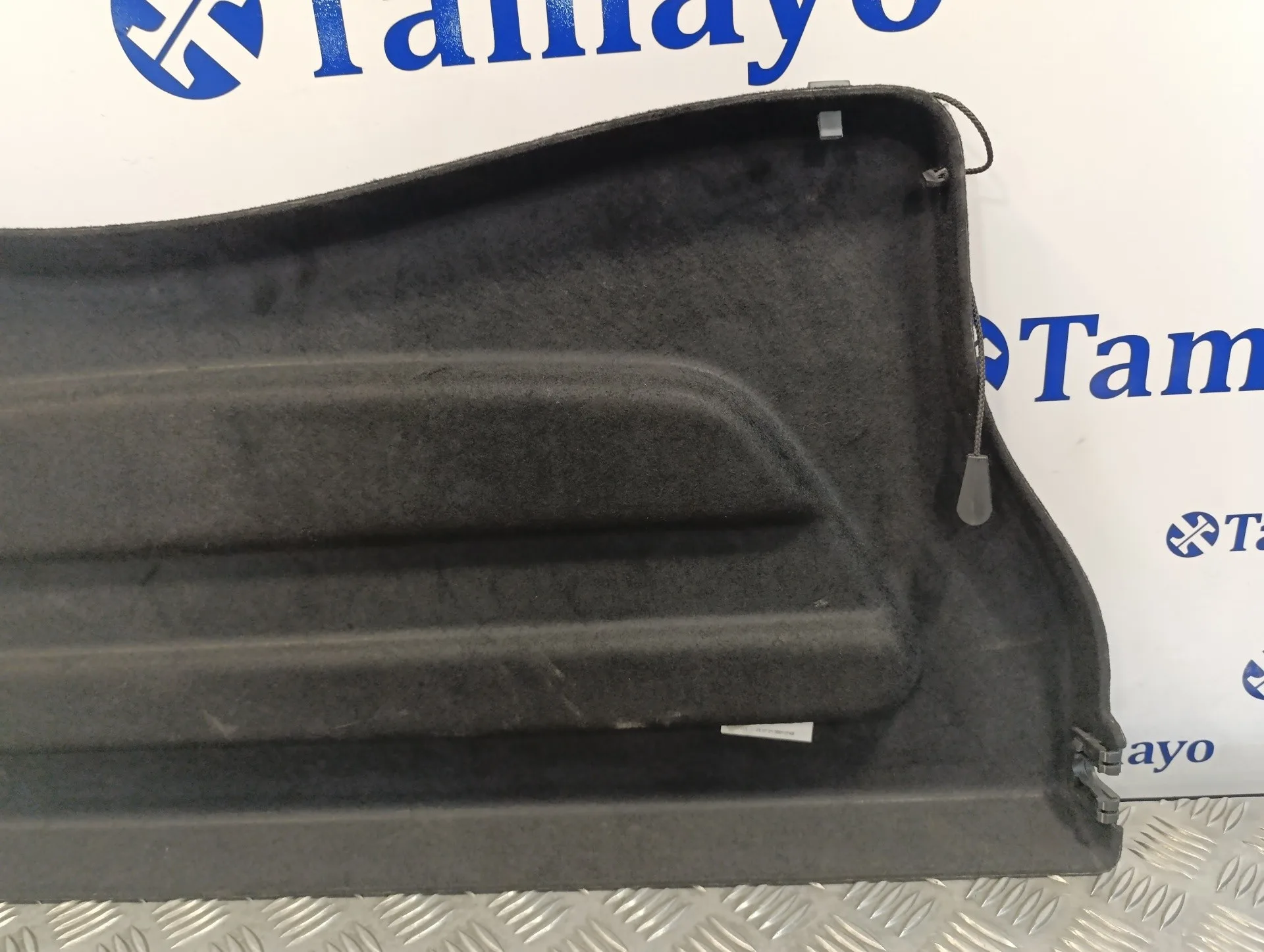 Bandeja Trasera para Renault Clio Iv