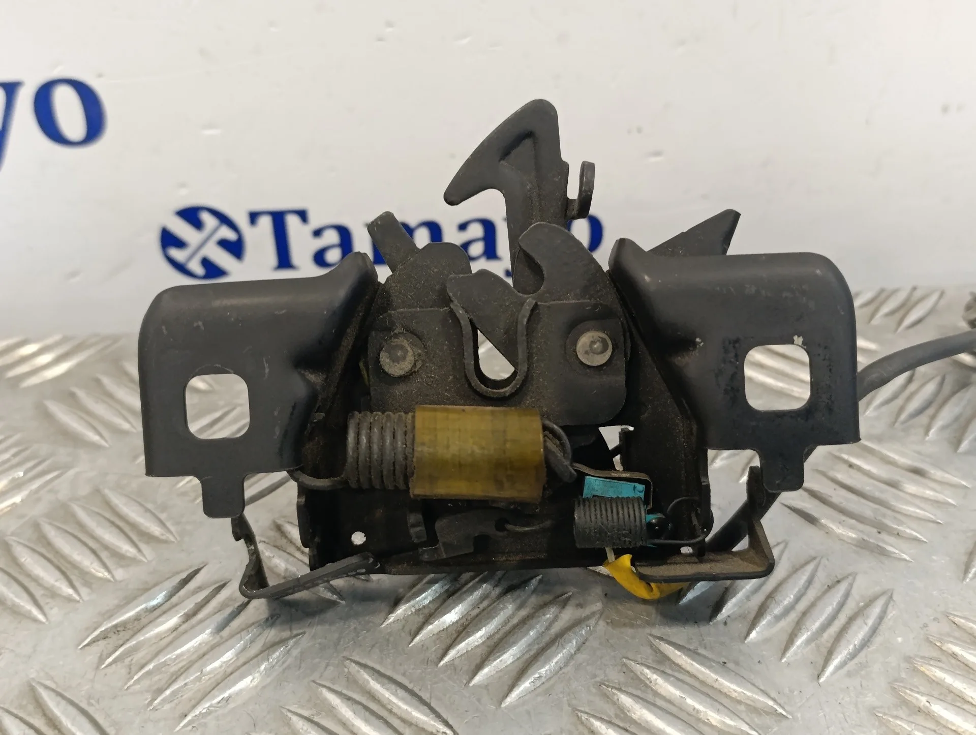 Cerradura Capot para Renault Clio Iv