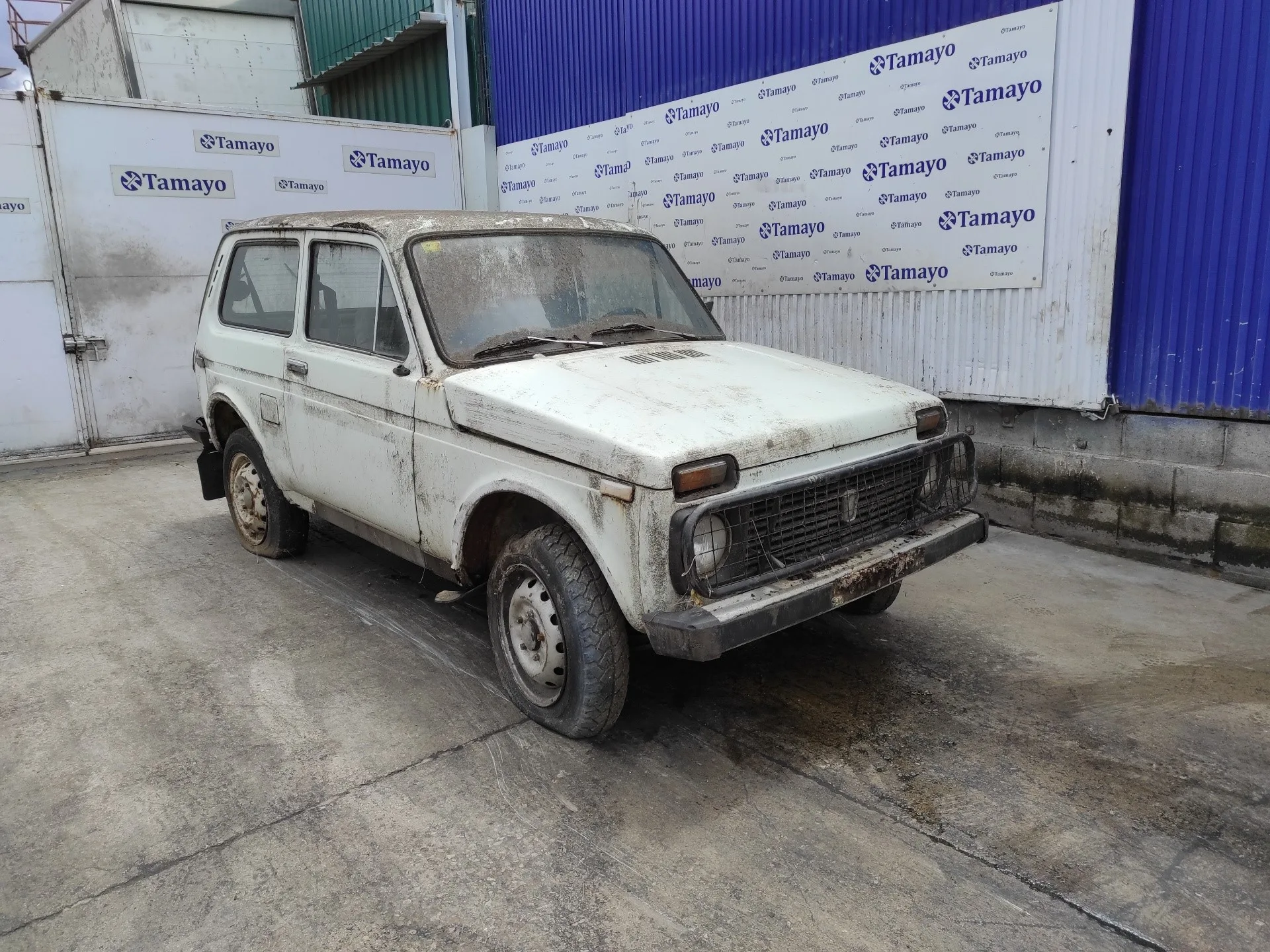 Motor Completo para Lada Niva ( 2121 / 21213 / 21214 / 21215 )