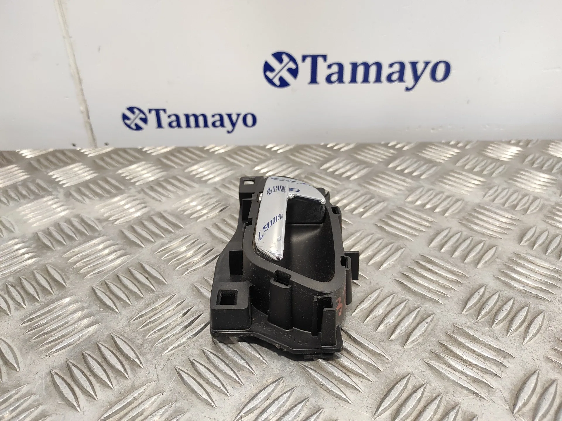 Maneta Interior Trasera Izquierda para Citroën C4 Berlina