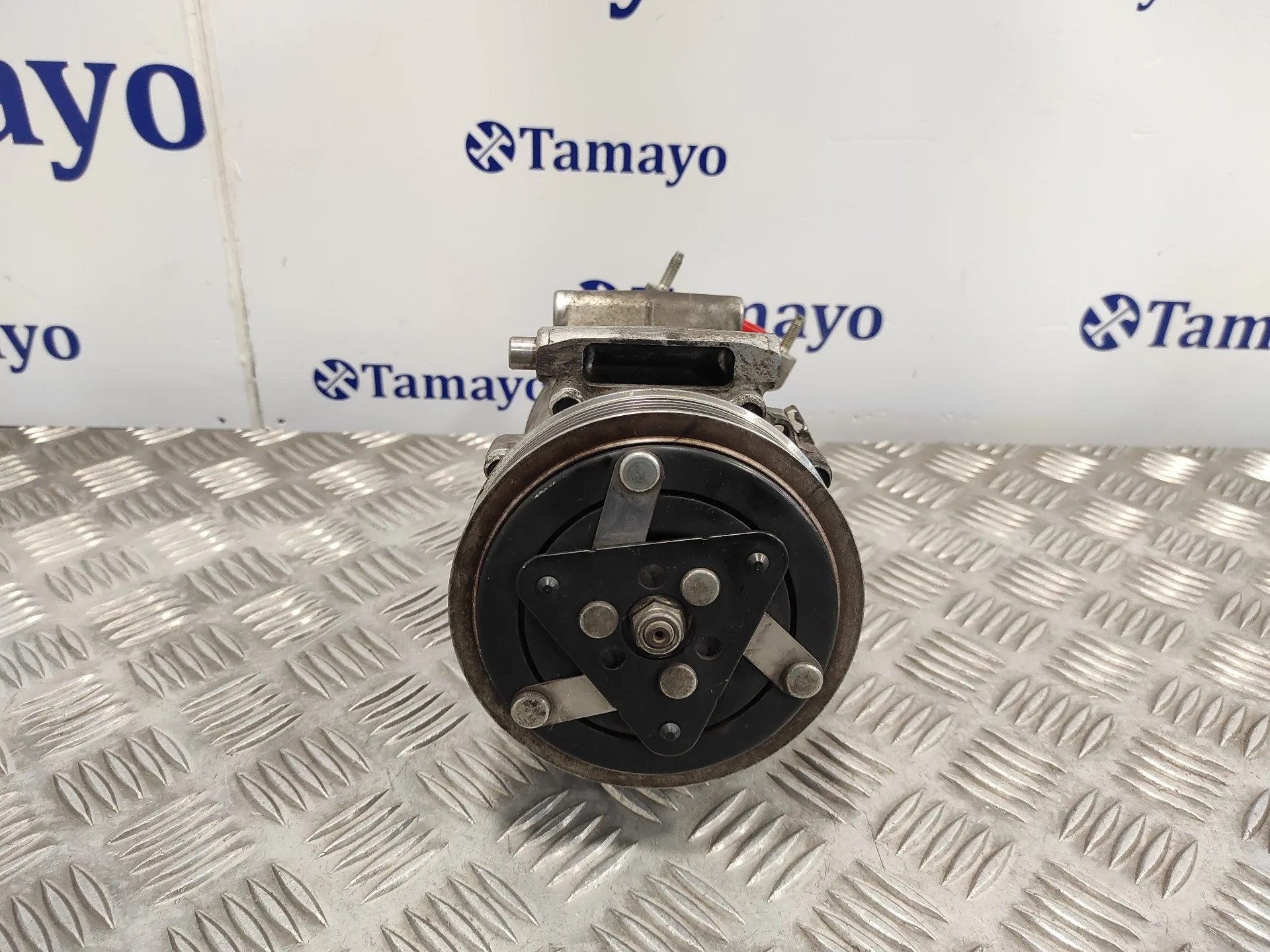 Compresor Aire Acondicionado para Peugeot 206 Berlina