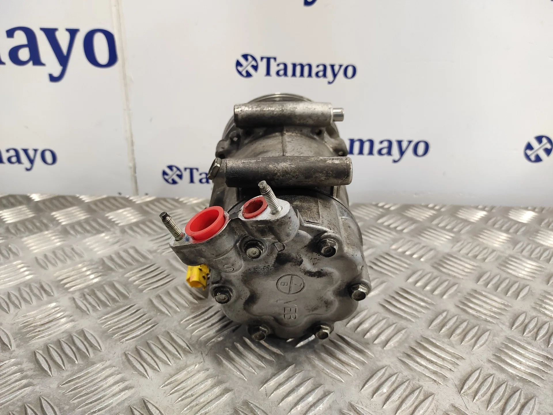 Compresor Aire Acondicionado para Peugeot 206 Berlina