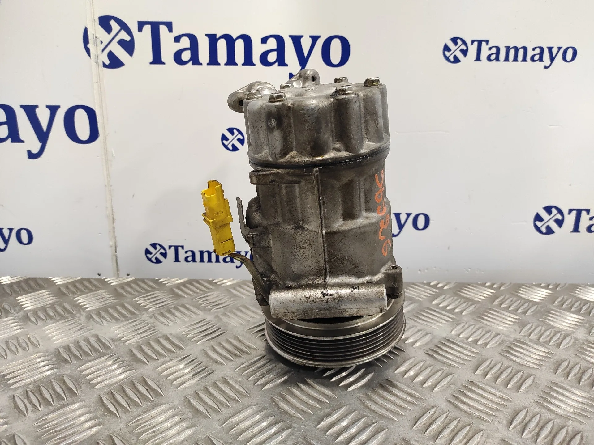 Compresor Aire Acondicionado para Peugeot 206 Berlina