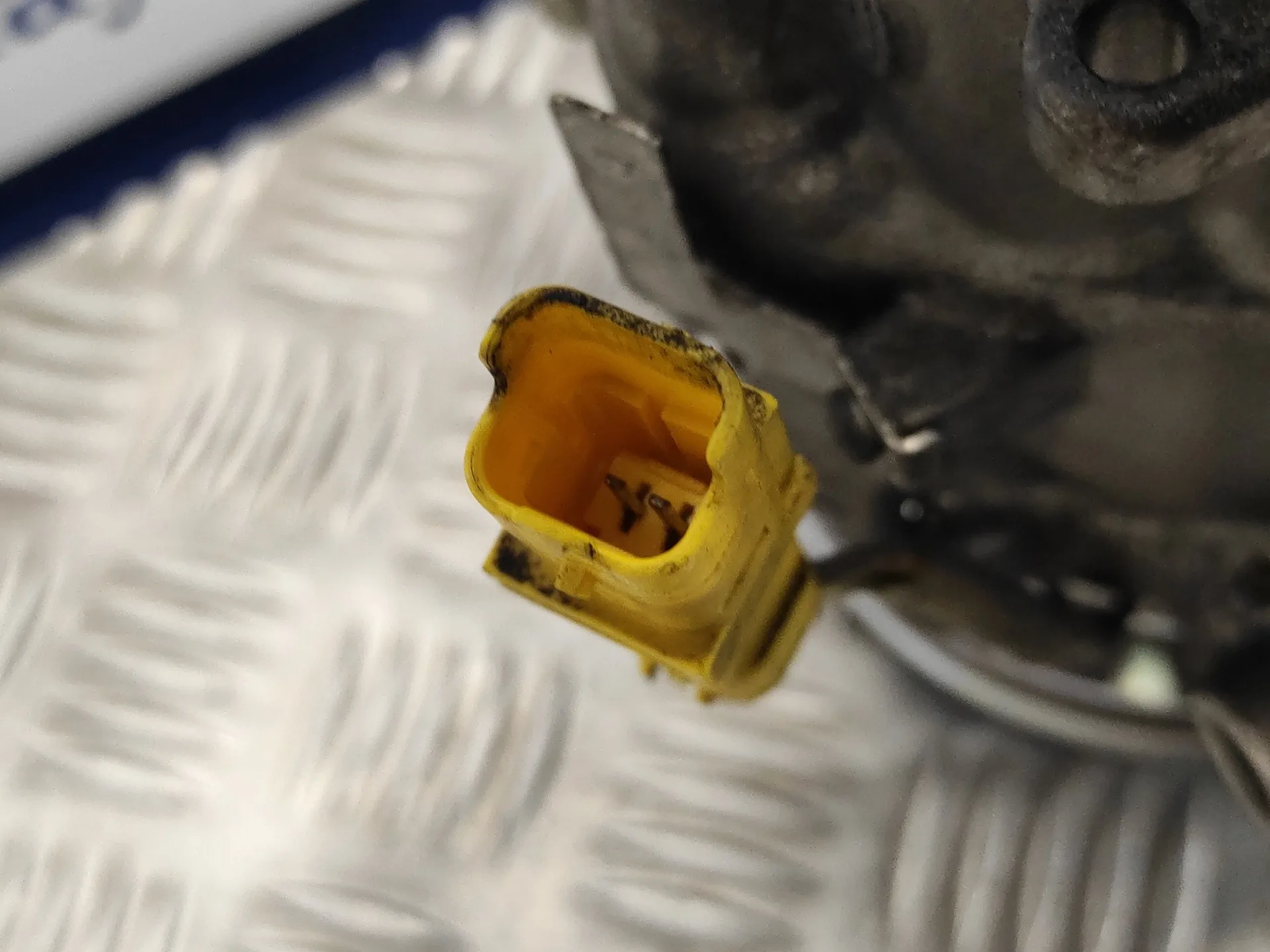 Compresor Aire Acondicionado para Peugeot 206 Berlina