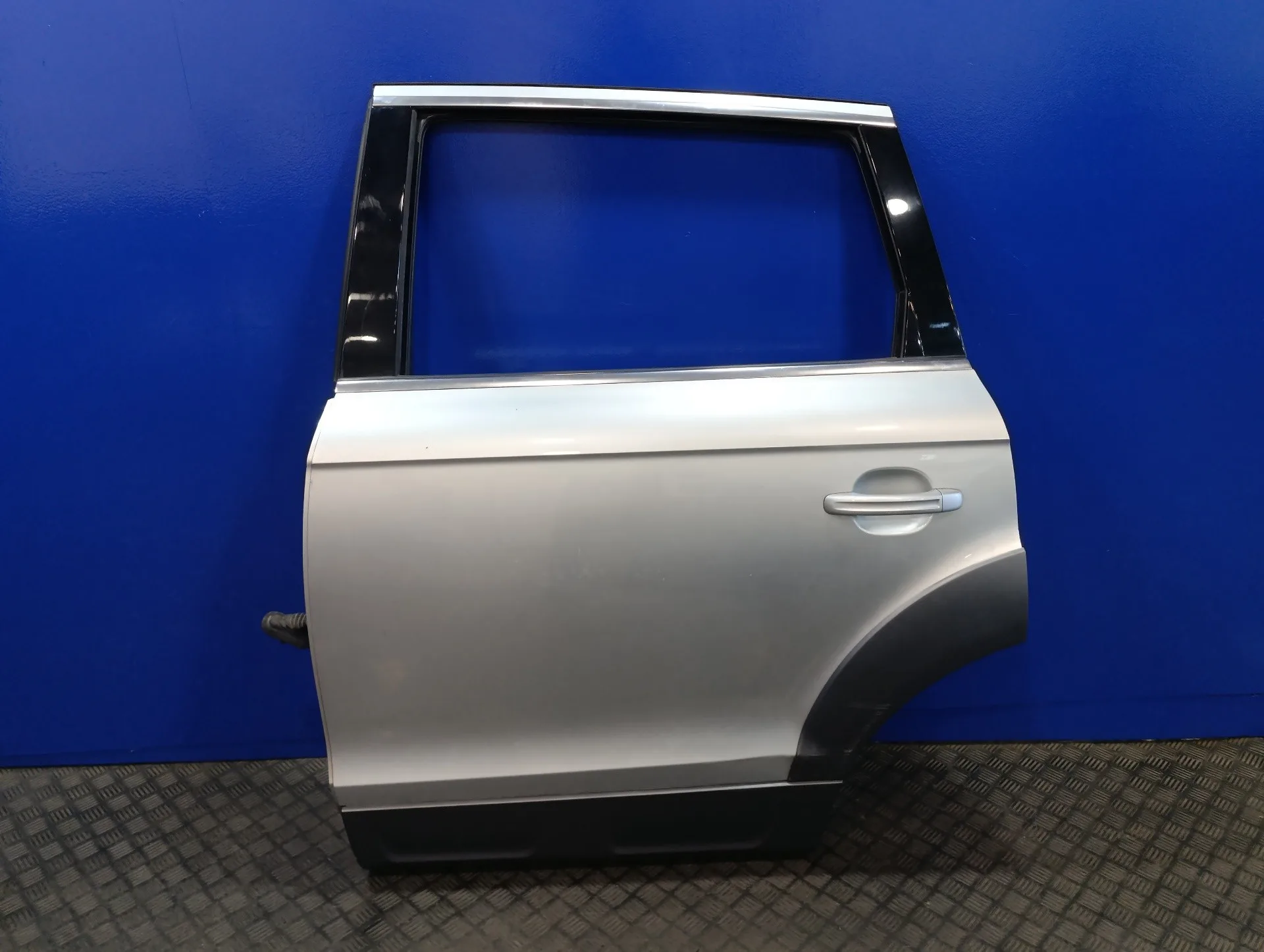 Puerta Trasera Izquierda para Audi Q7 (4L)